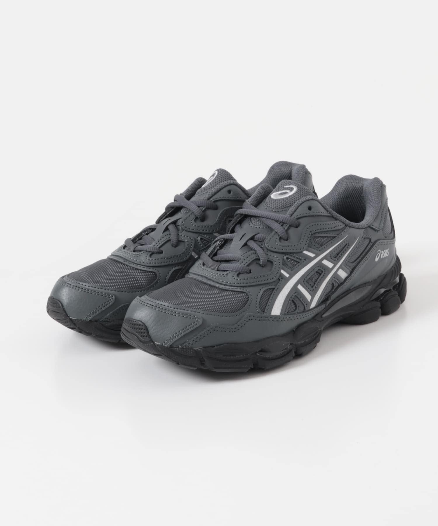 ASICS　GEL-NYC 022 C.GREY 26