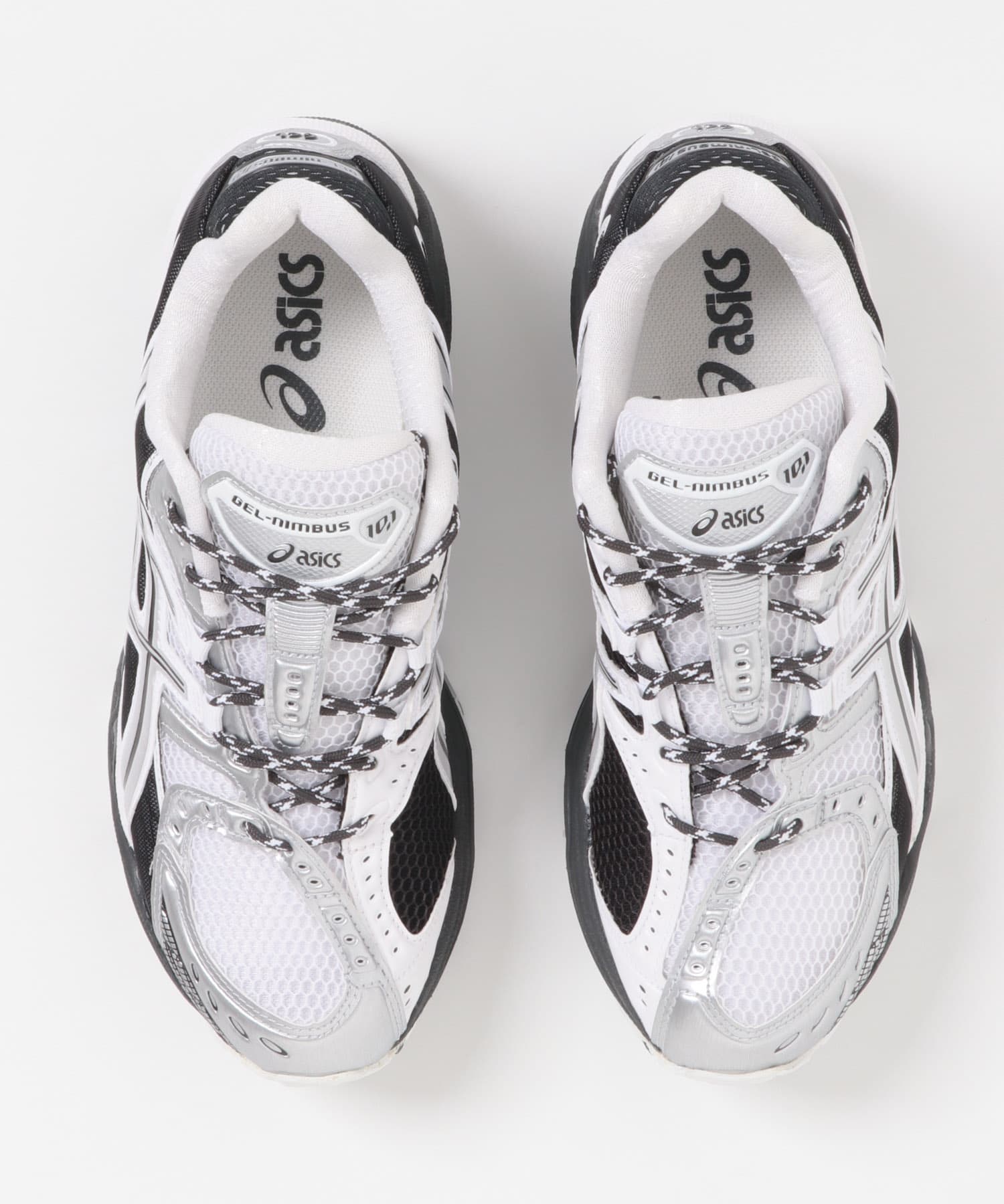 ASICS　GEL-NIMBUS 10.1 113 WHITE 26