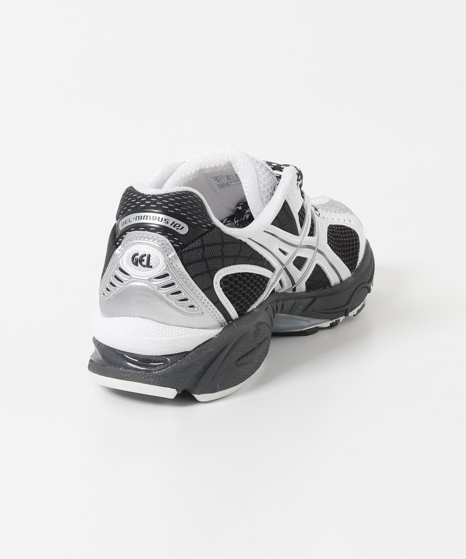 ASICS　GEL-NIMBUS 10.1 113 WHITE 26