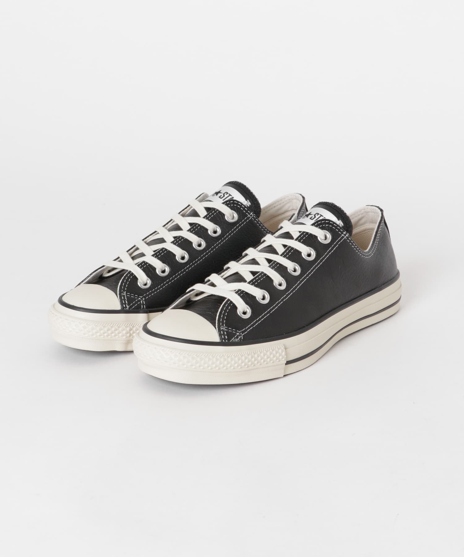 CONVERSE　LEATHER ALL STAR J OX