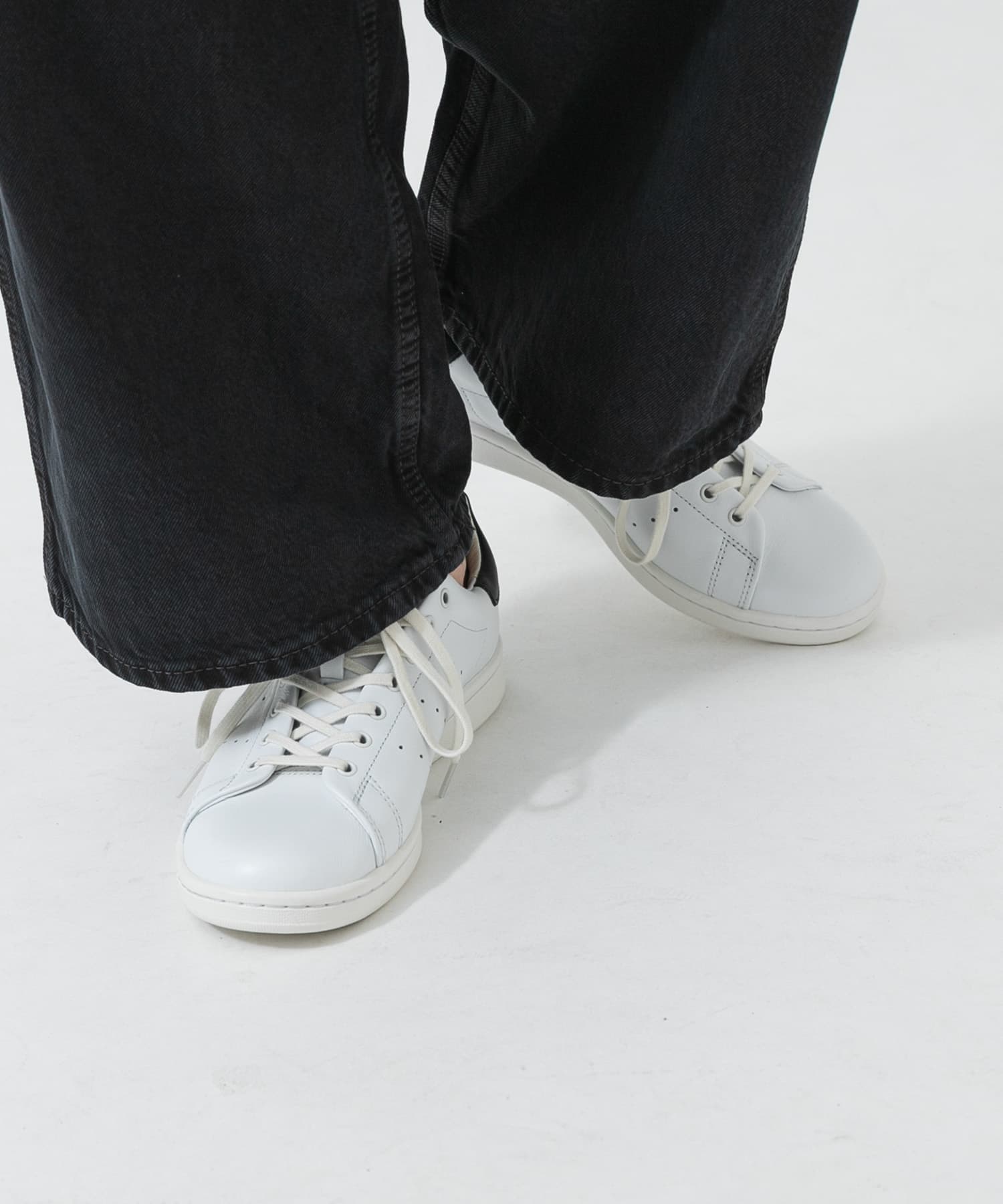 adidas　STAN SMITH LUX C WHITE 26