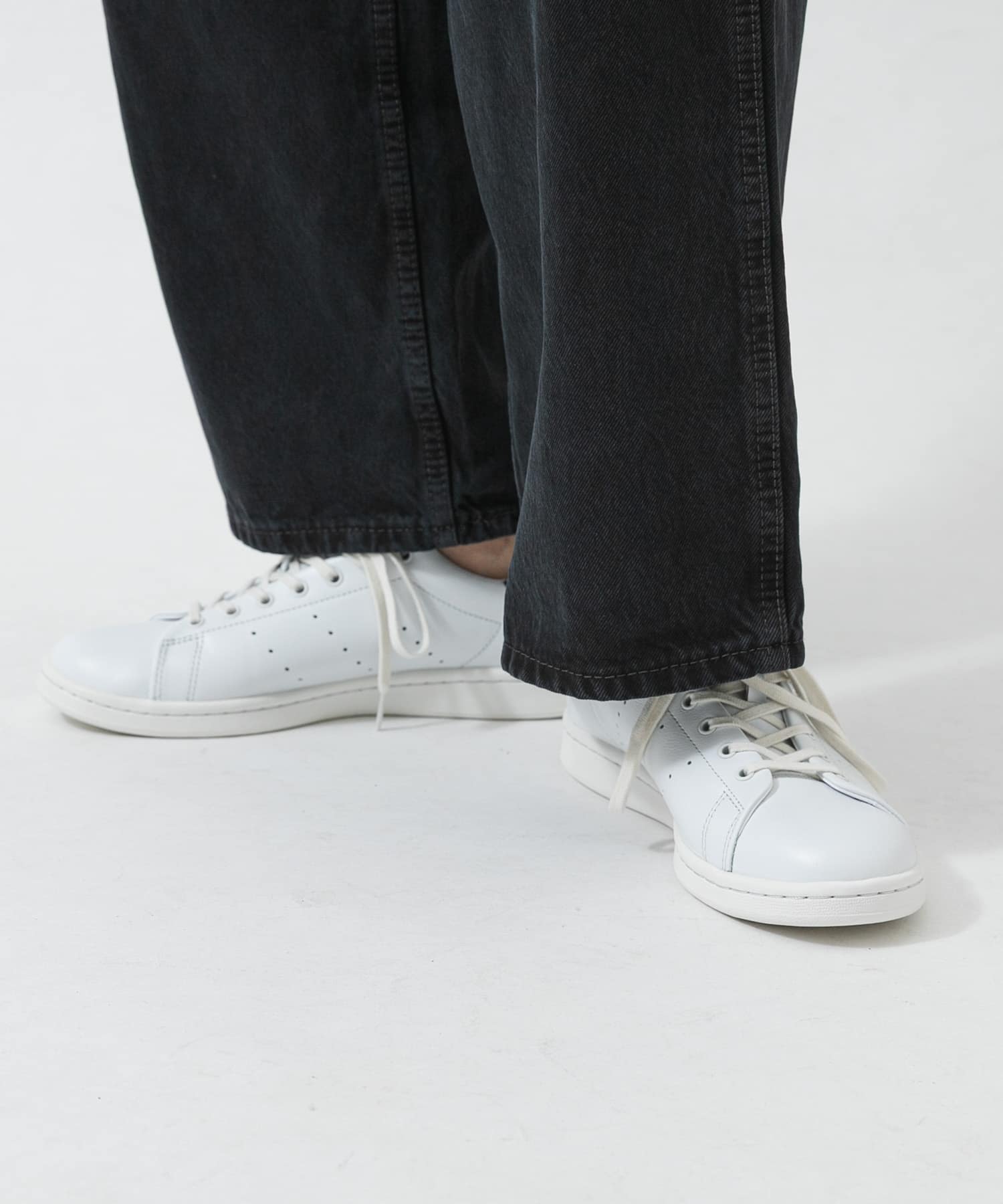 adidas　STAN SMITH LUX C WHITE 26