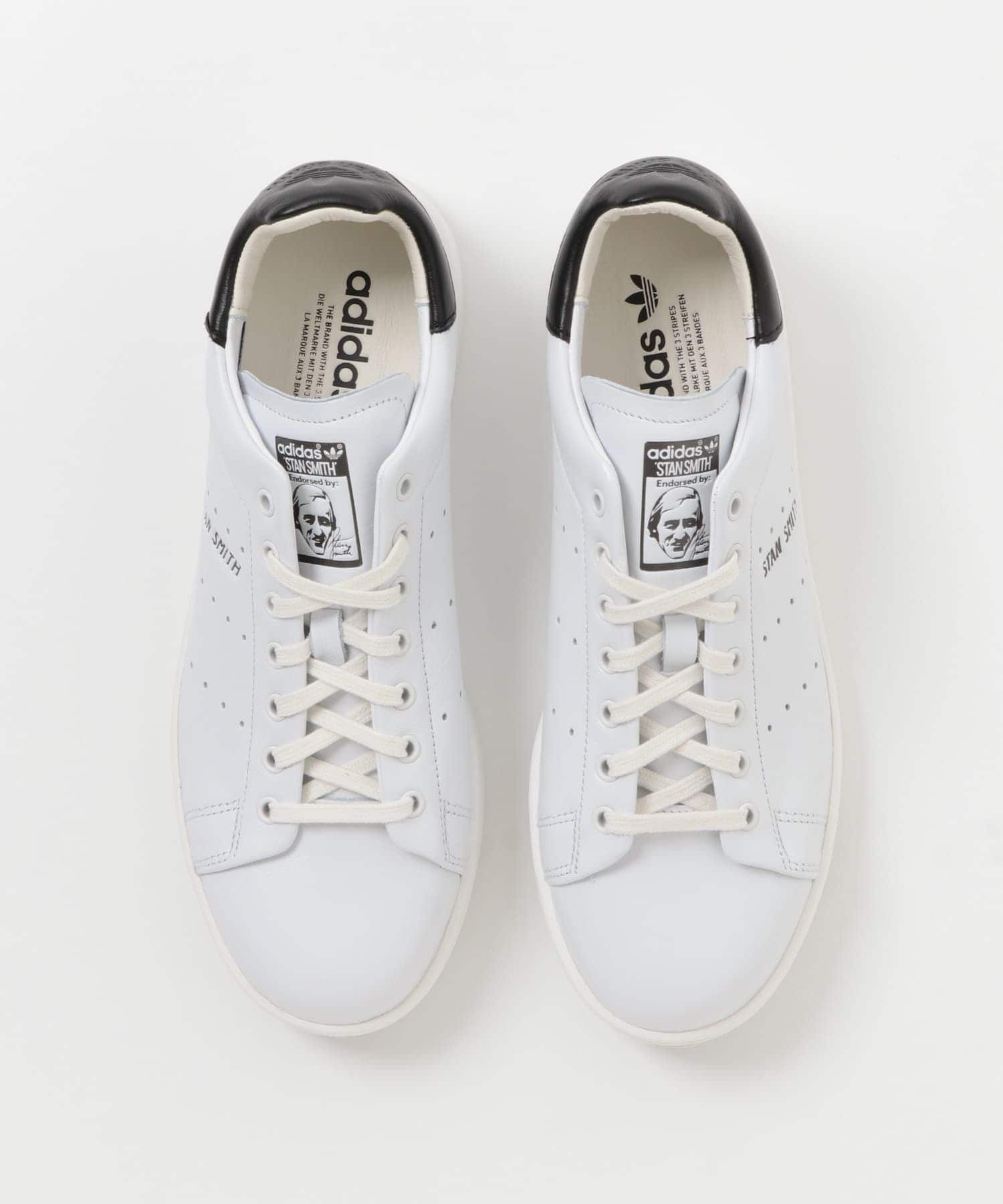 adidas　STAN SMITH LUX C WHITE 26