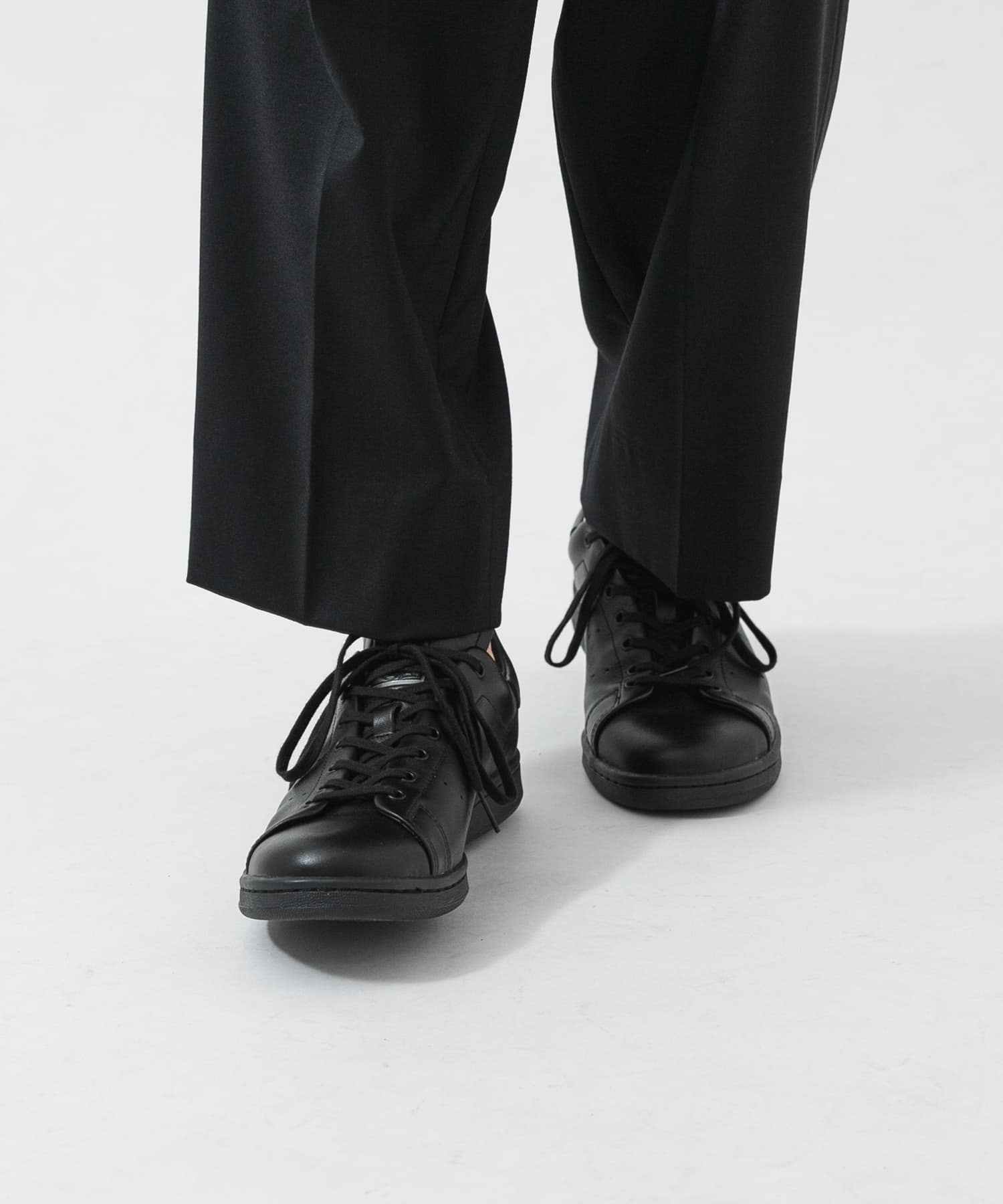 adidas STAN SMITH LUX(26 CORE BLACK): シューズ｜URBAN RESEARCH公式
