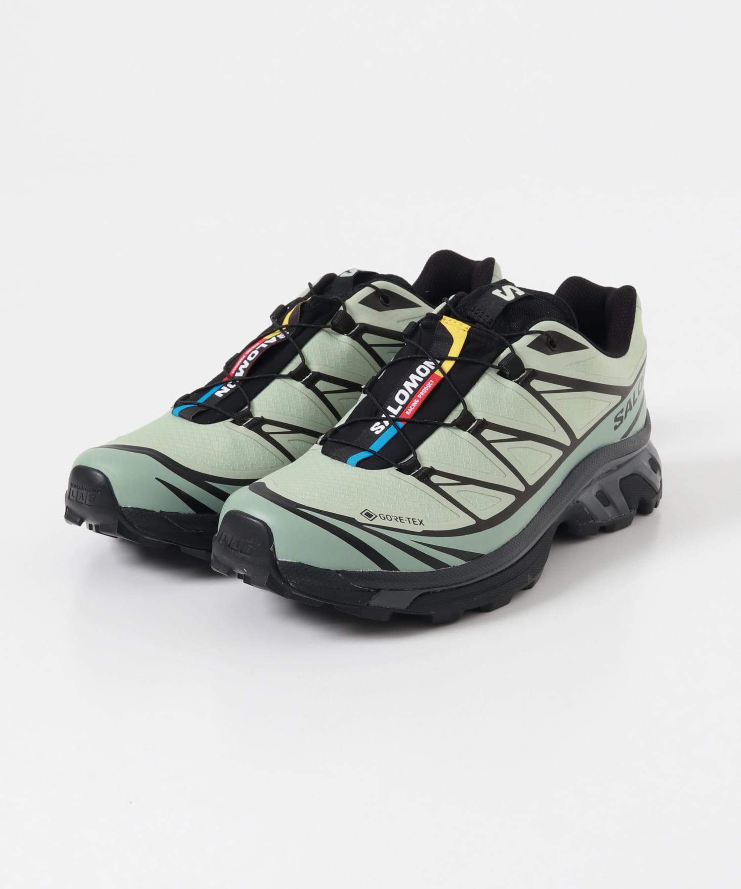 SALOMON　XT-6 GTX