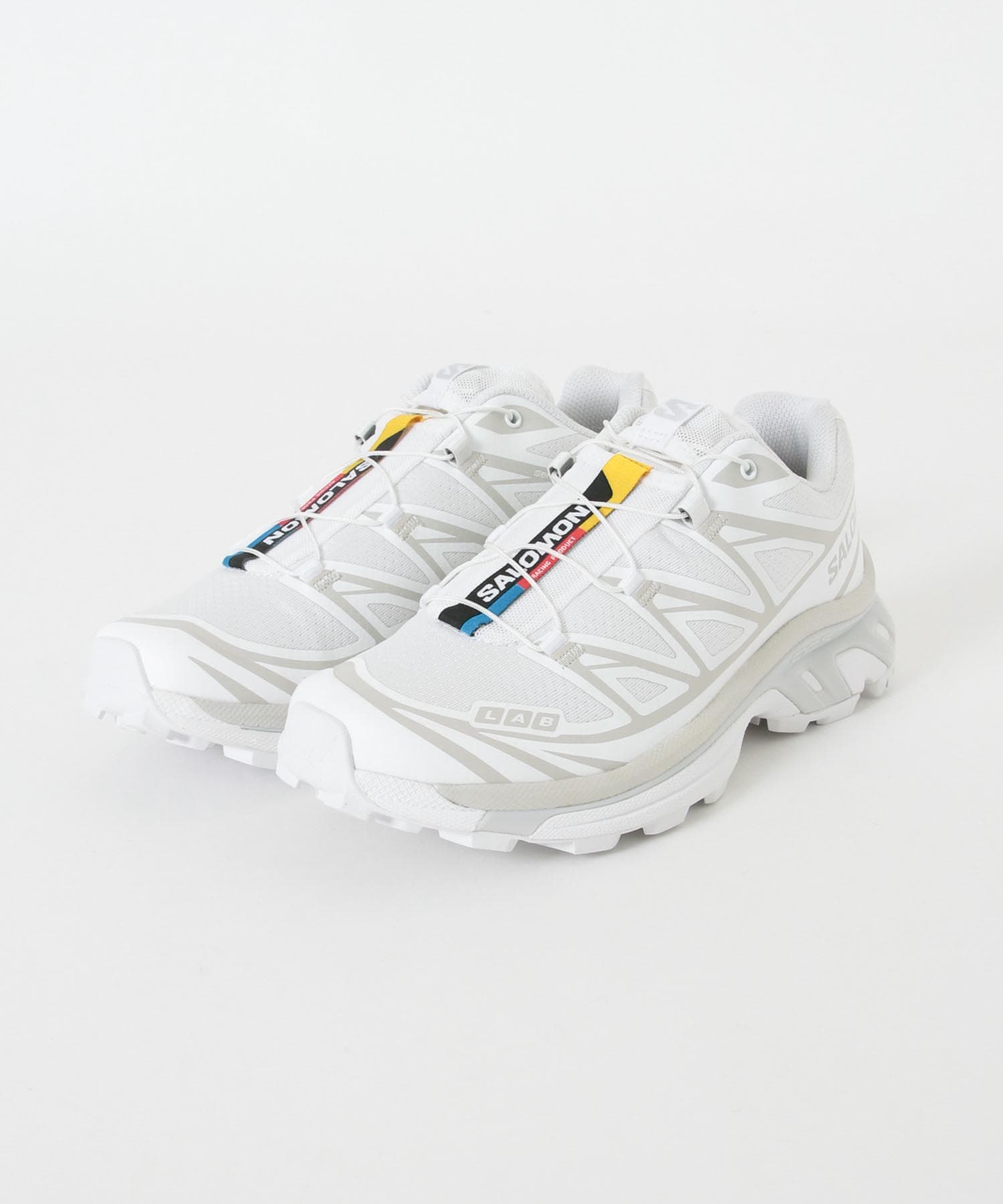 SALOMON XT-6ホワイト SALOMON XT-6(26 WHITE): シューズ｜URBAN RESEARCH公式ファッション通販