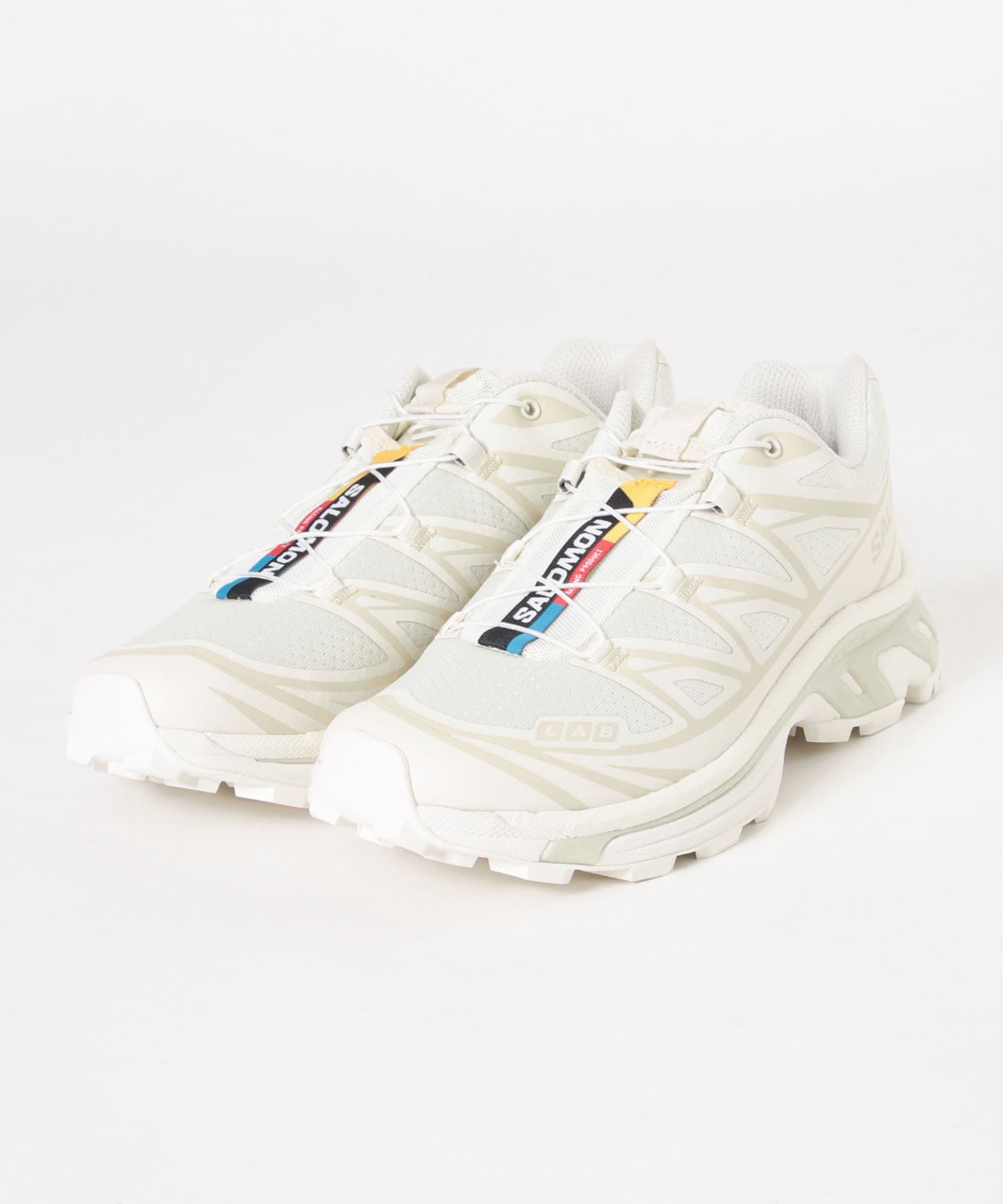 SALOMON XT-6(26 VANILLA): シューズ｜URBAN RESEARCH公式ファッション通販