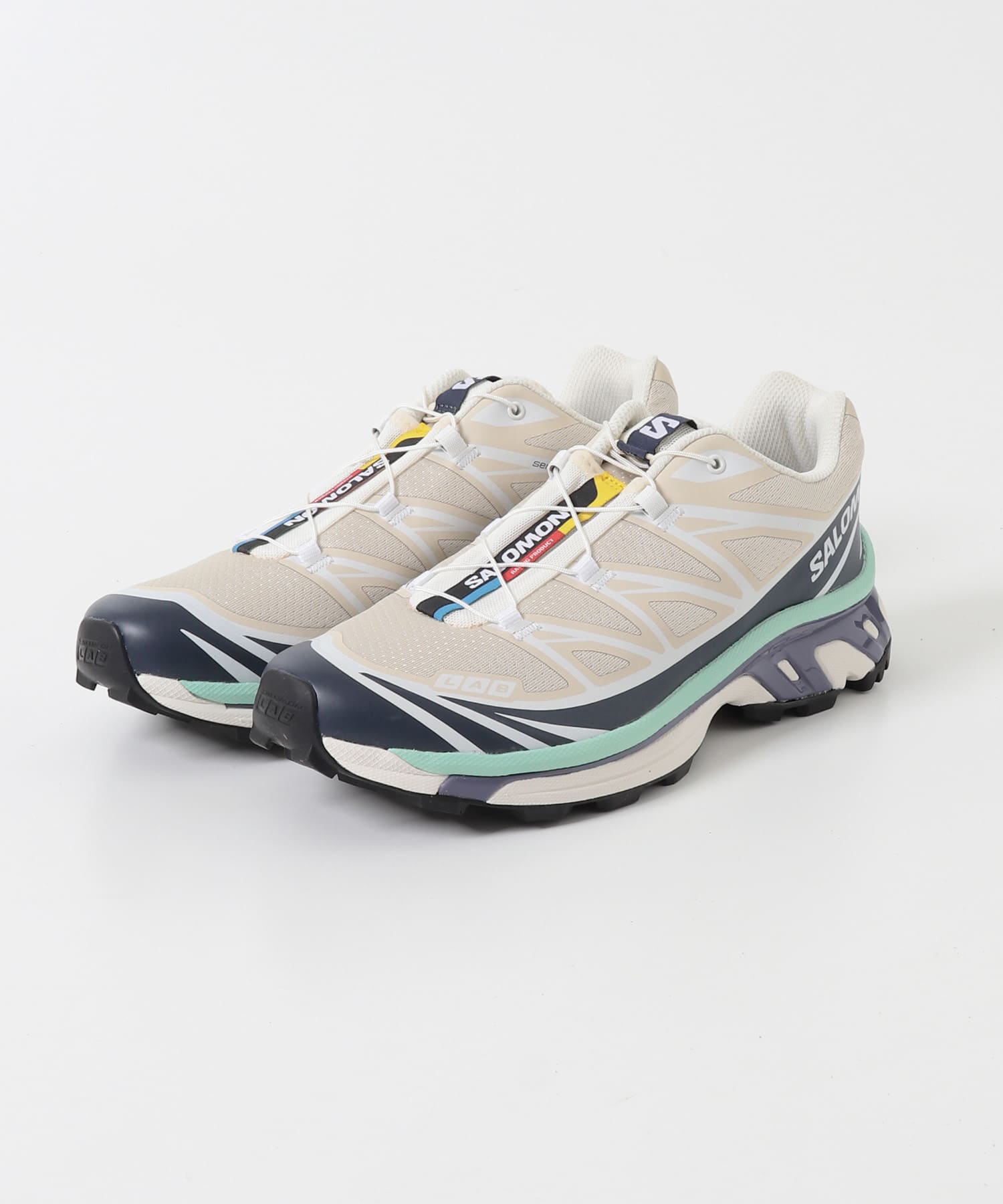 SALOMON　XT-6