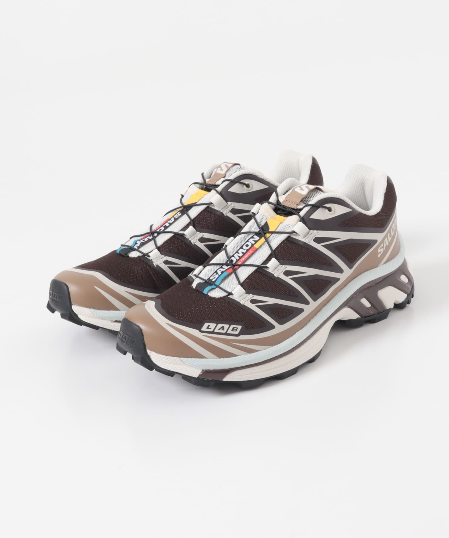 SALOMON　XT-6