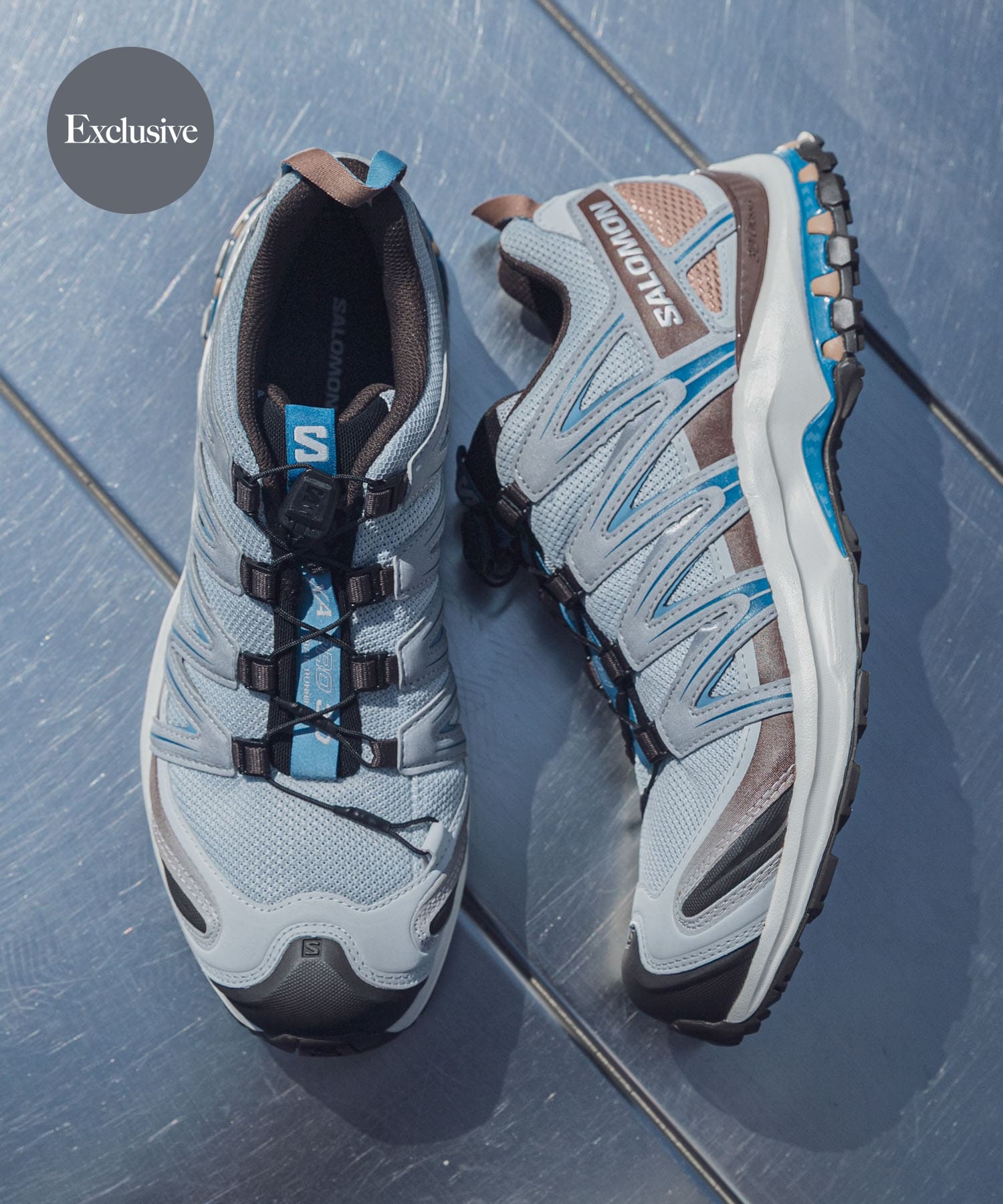 SALOMON　EXCLUSIVE XA PRO 3D