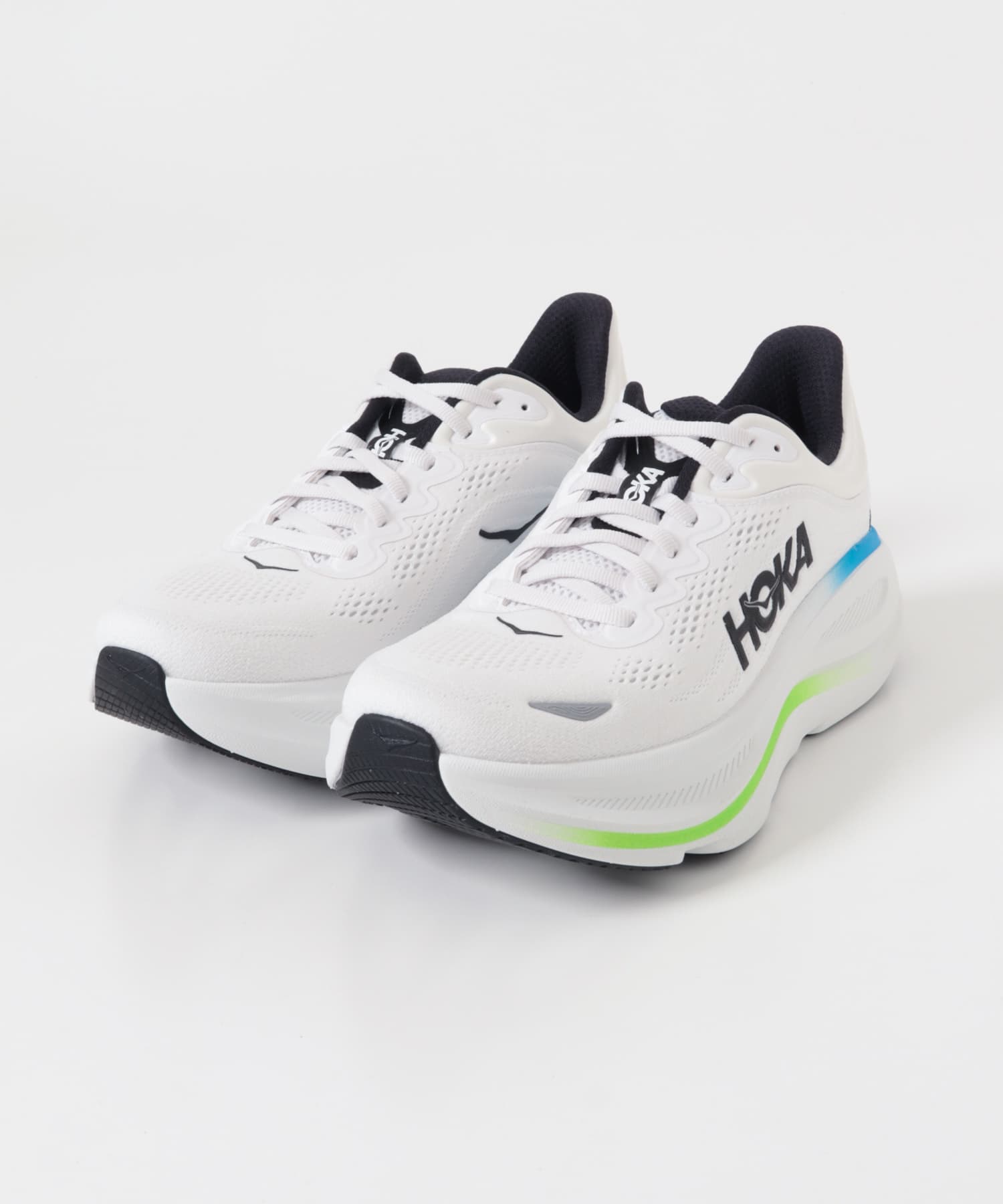 HOKA ONEONE　BONDI 9 FLCK 26