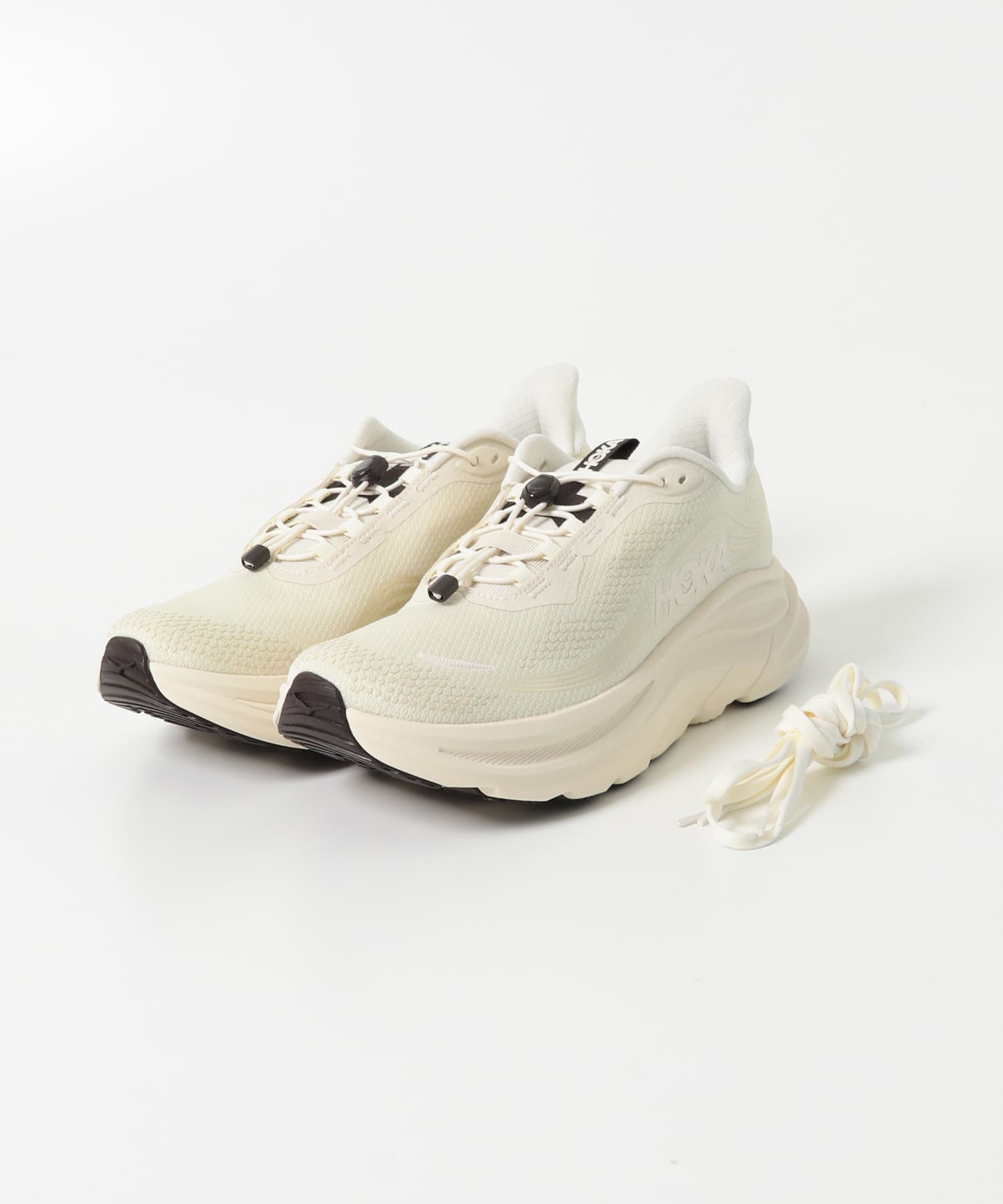 HOKA ONEONE スニーカー ベージュ系 HOKA ONEONE CLIFTON 11 GTX(26 OST): シューズ｜URBAN RESEARCH公式