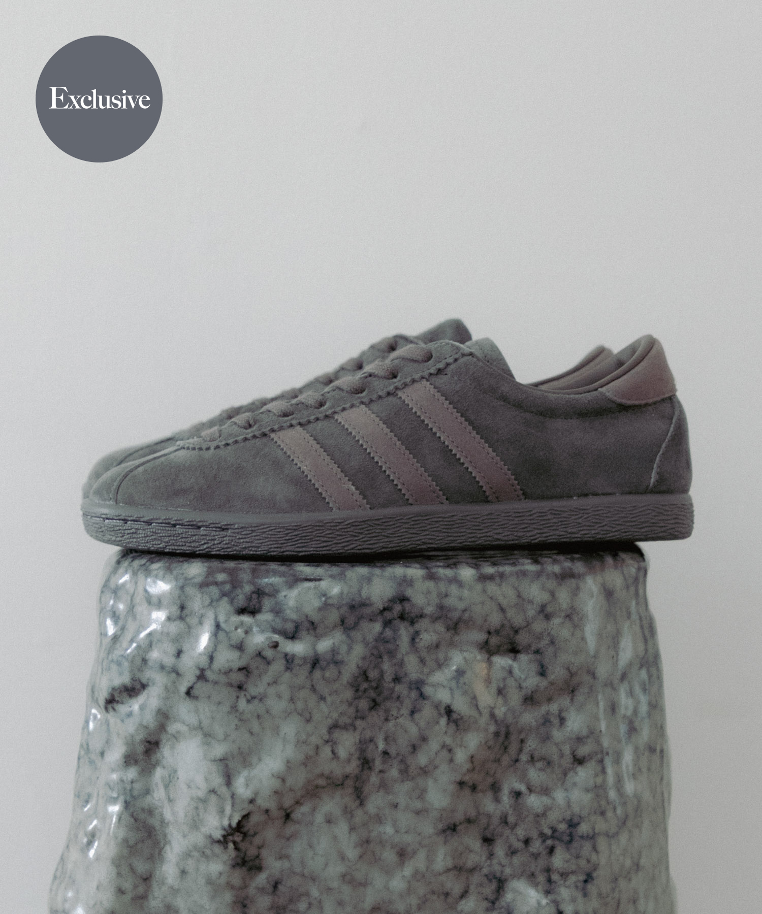 『別注』adidas×URBAN RESEARCH　TOBACCO