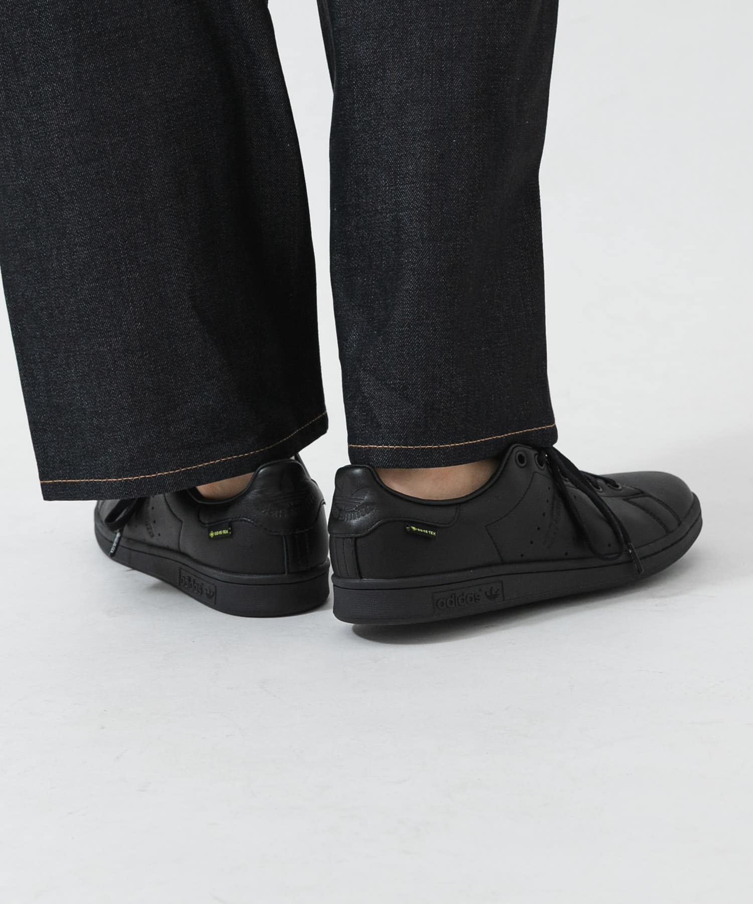 adidas STAN SMITH GTX(26 CORE BLACK): シューズ｜URBAN RESEARCH公式