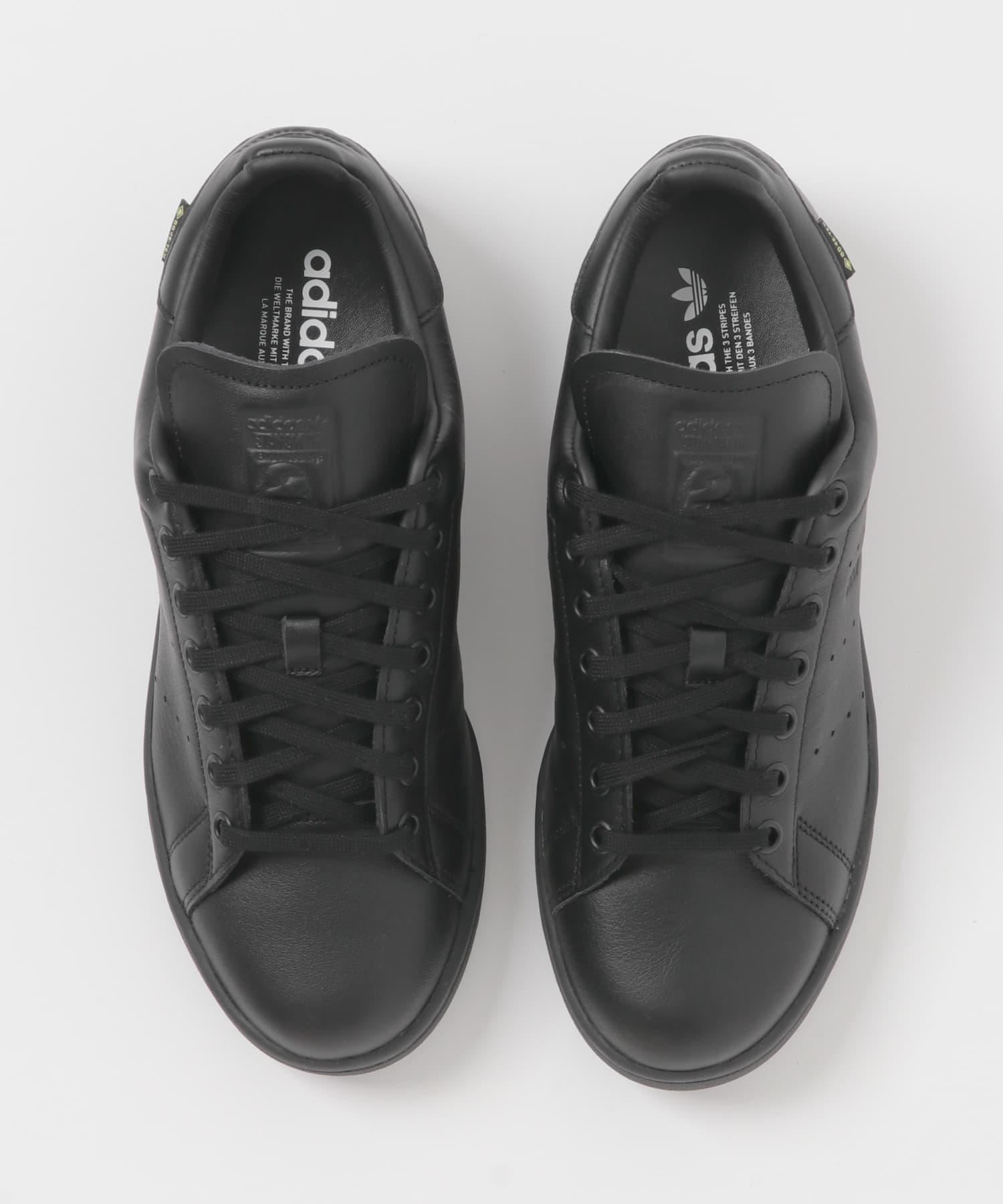 adidas STAN SMITH GTX(26 CORE BLACK): シューズ｜URBAN RESEARCH公式