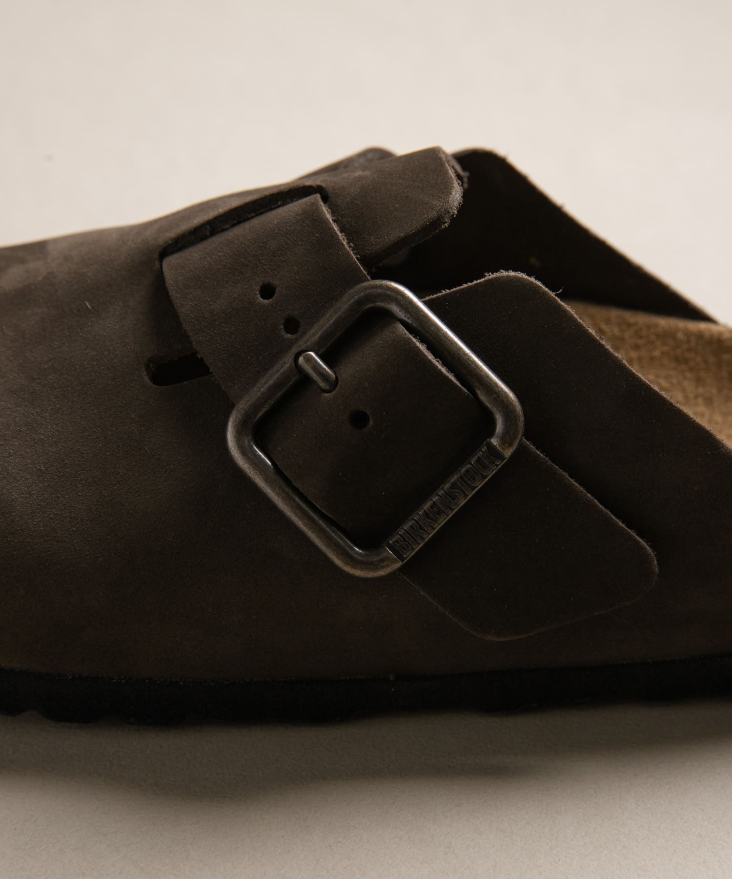 BIRKENSTOCK　EXCLUSIVE BOSTON(NAR) MOCCA 39