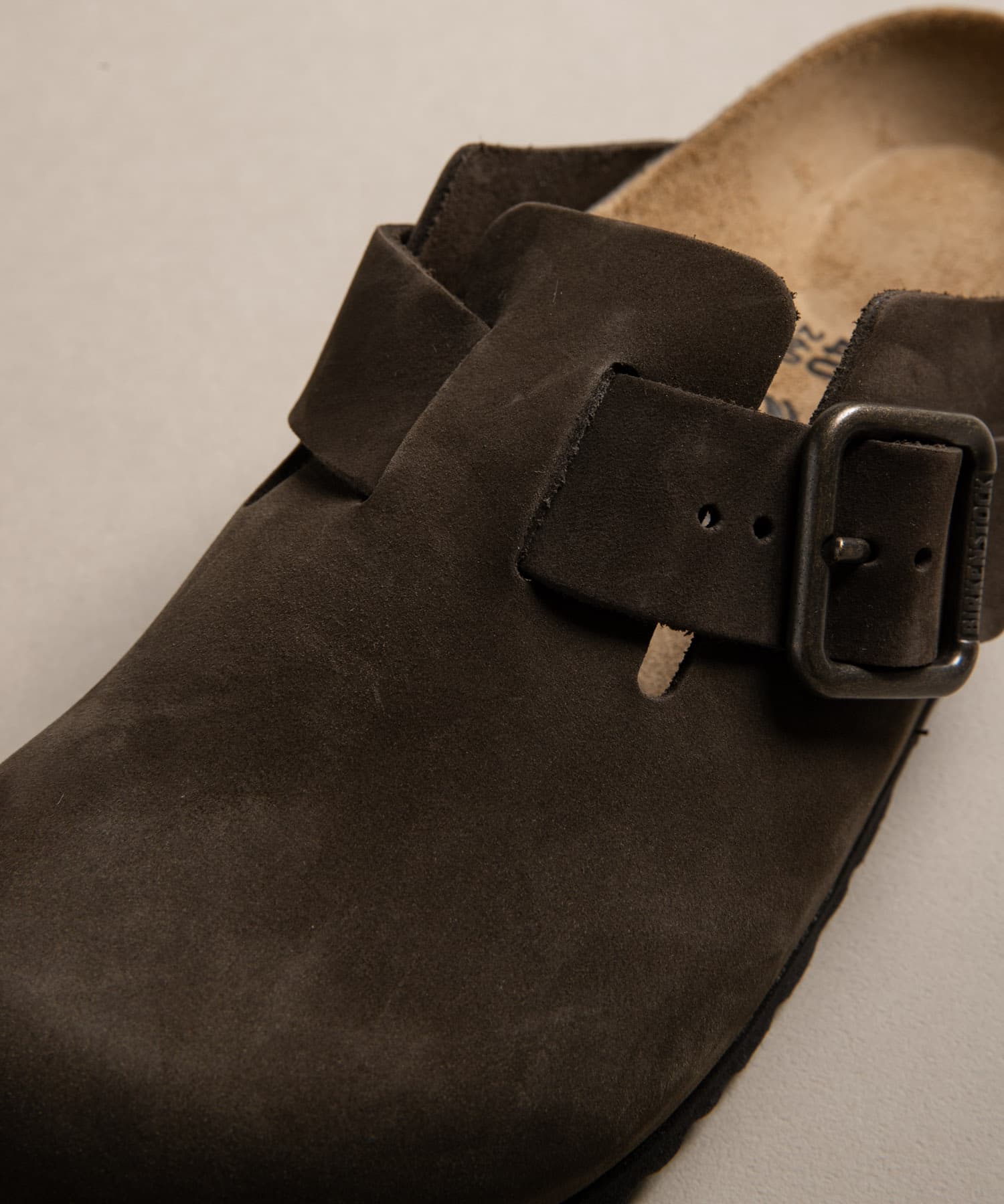 BIRKENSTOCK　EXCLUSIVE BOSTON(NAR) MOCCA 39