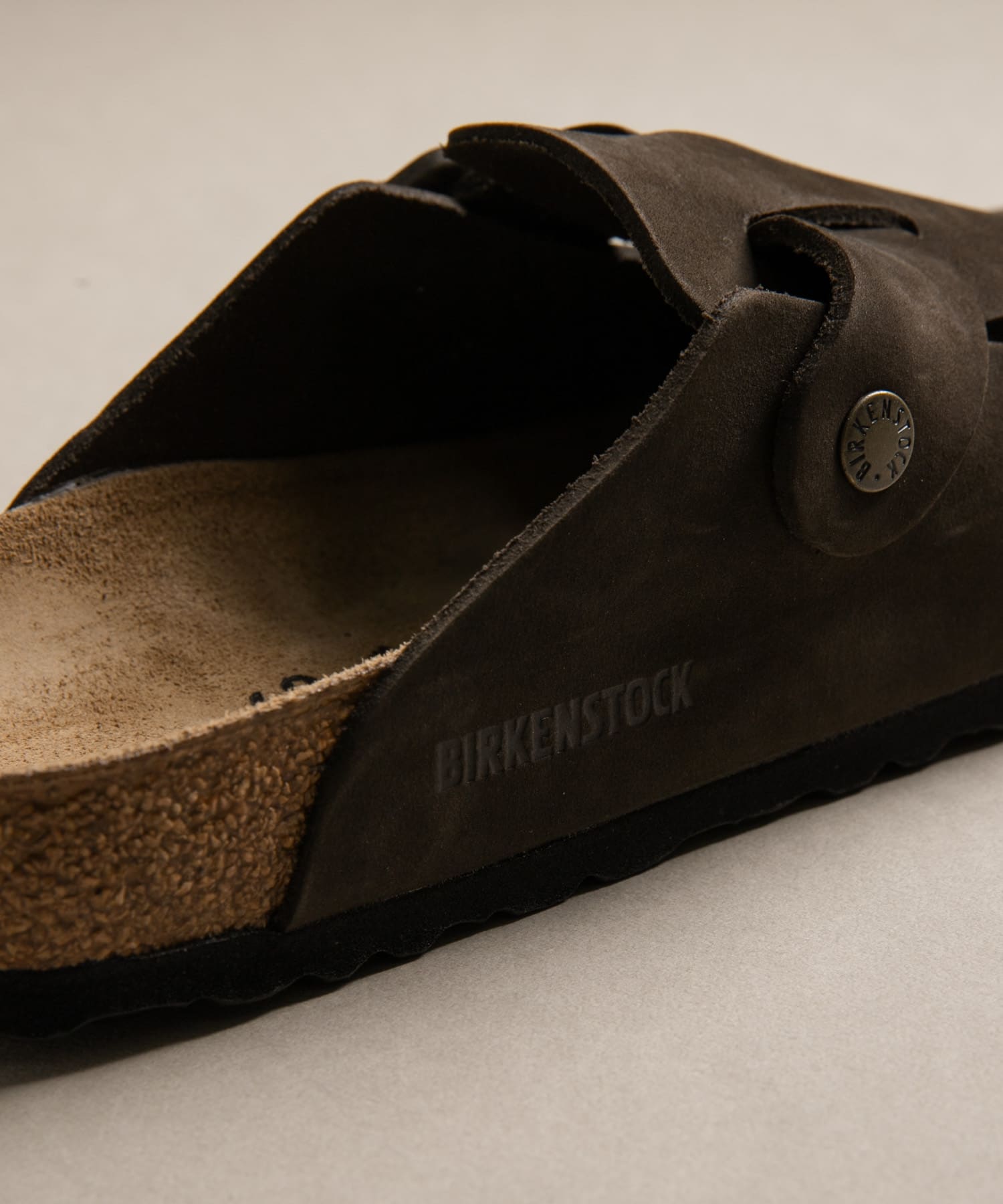 BIRKENSTOCK　EXCLUSIVE BOSTON(NAR) MOCCA 39