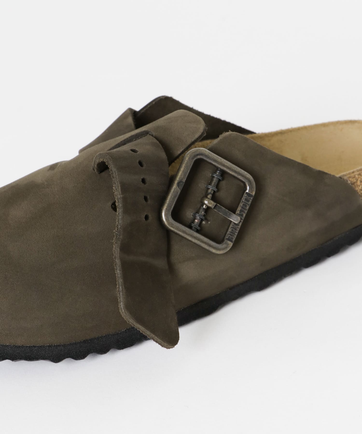 BIRKENSTOCK　EXCLUSIVE BOSTON(NAR) MOCCA 39