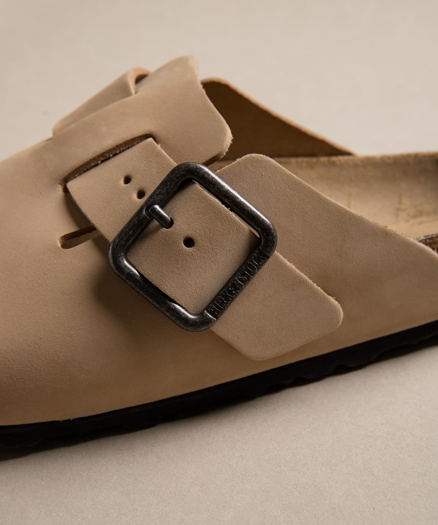 BIRKENSTOCK　EXCLUSIVE BOSTON(NAR) SANDCASTLE 39