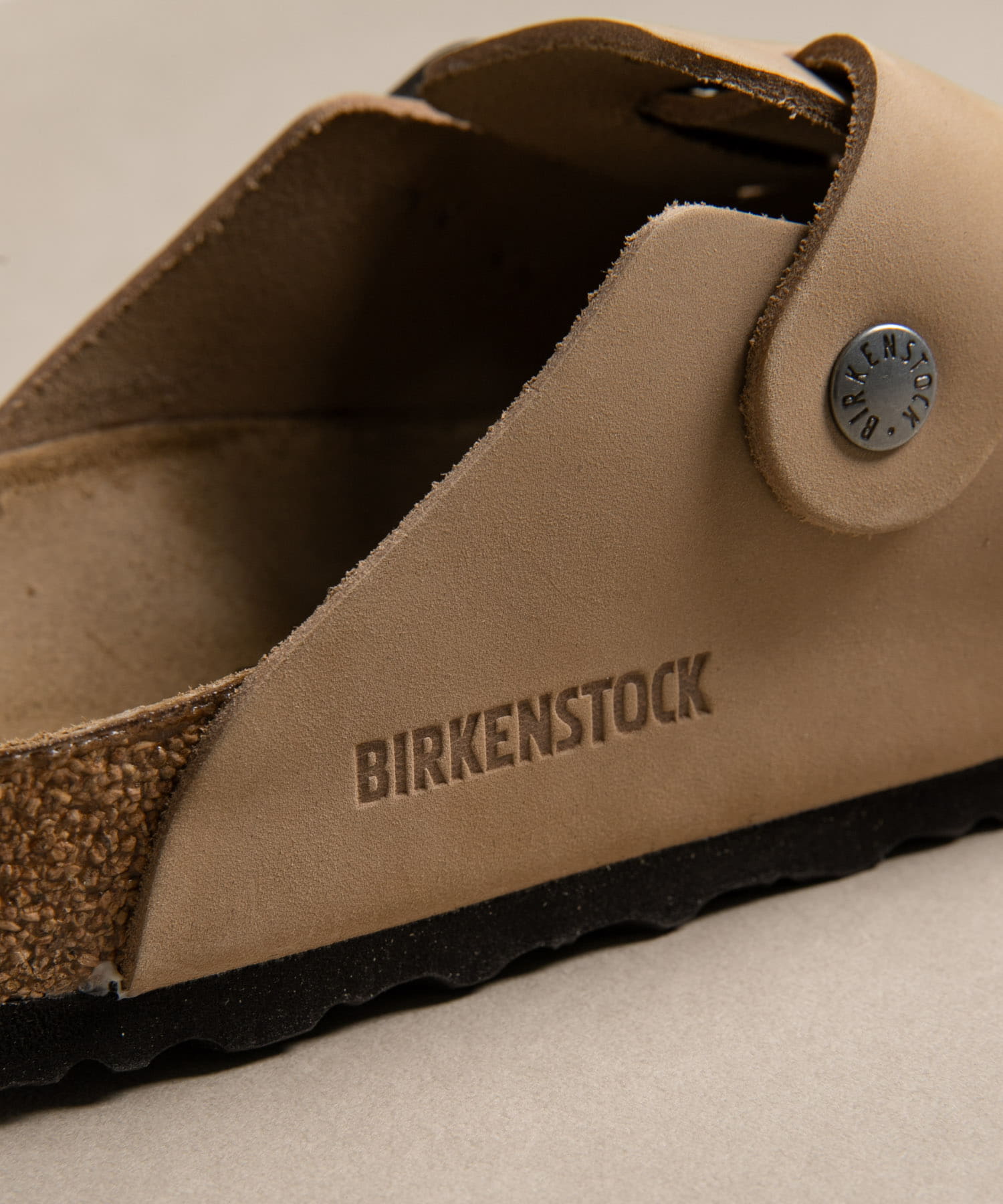 BIRKENSTOCK　EXCLUSIVE BOSTON(NAR) SANDCASTLE 39