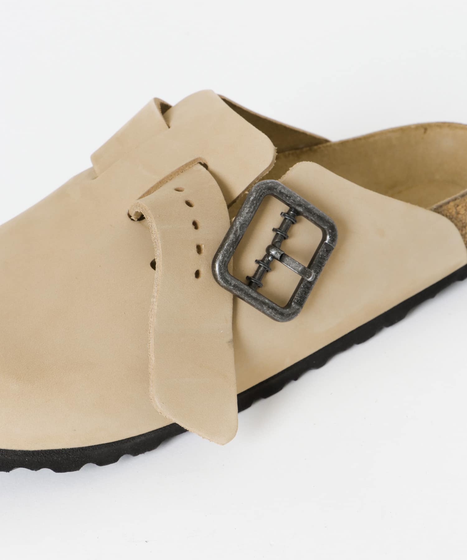 BIRKENSTOCK　EXCLUSIVE BOSTON(NAR) SANDCASTLE 39