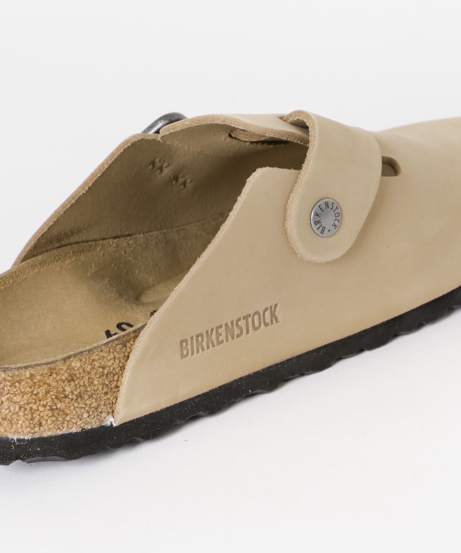 BIRKENSTOCK　EXCLUSIVE BOSTON(NAR) SANDCASTLE 39