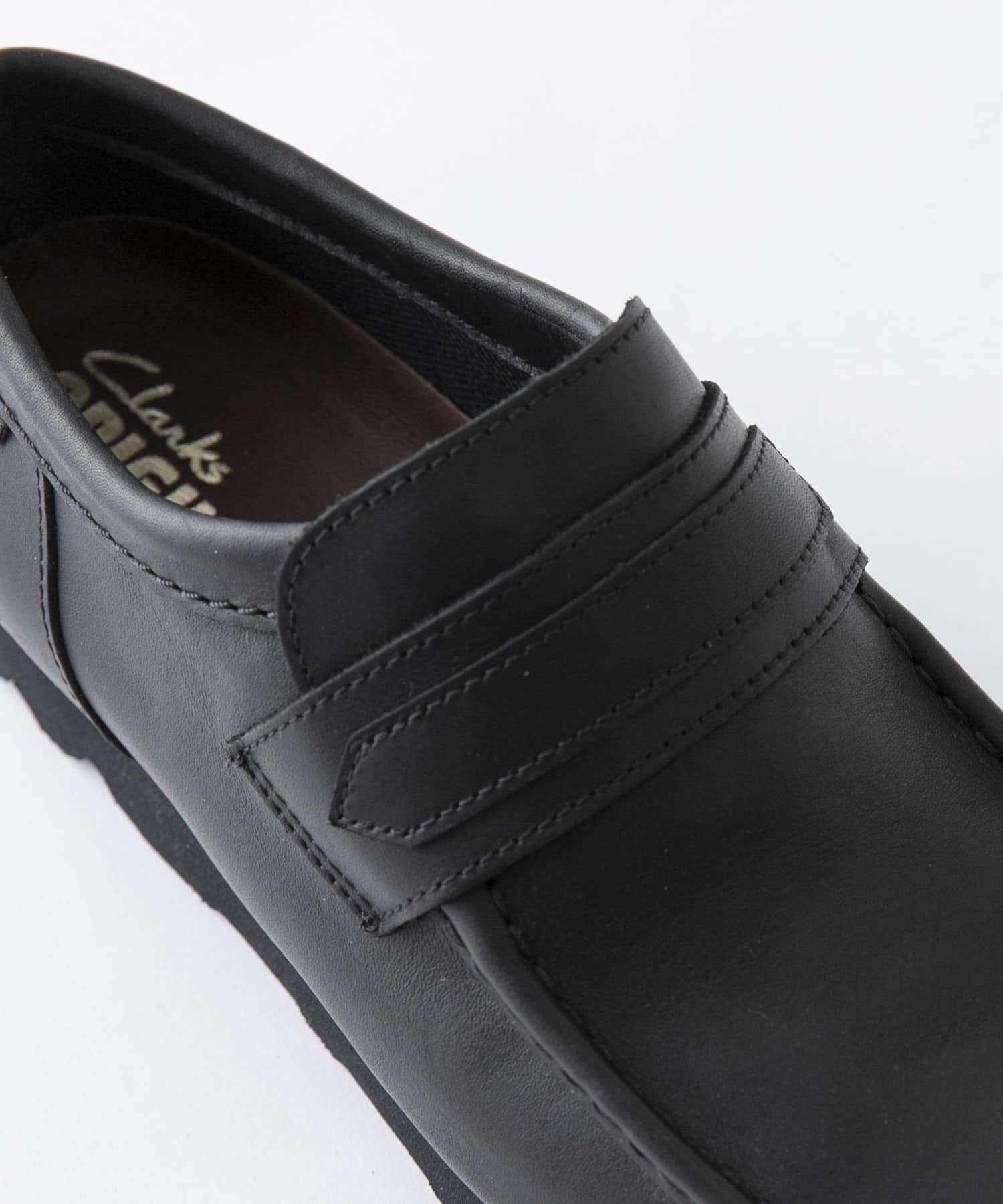 B LEATHER