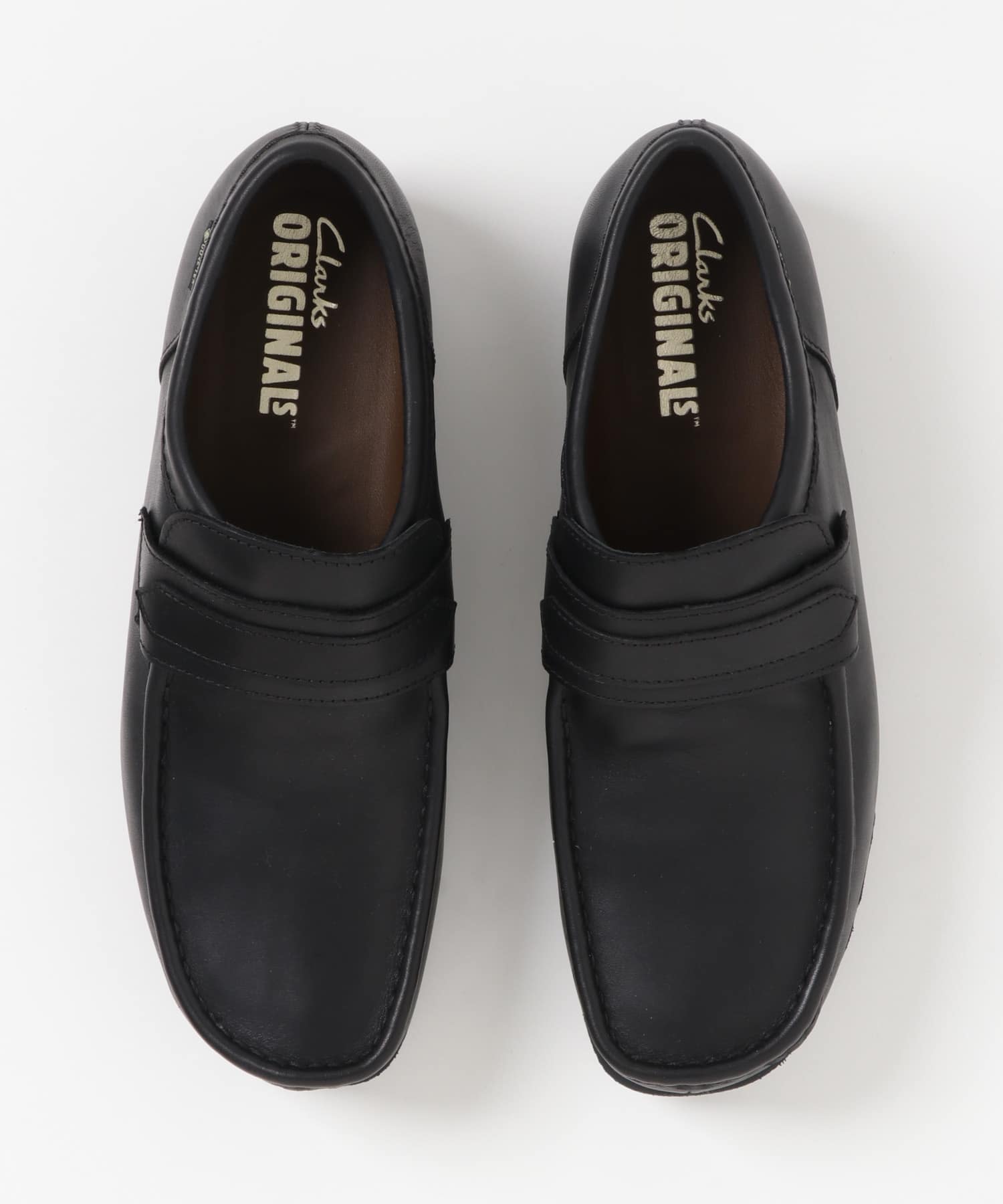 B LEATHER