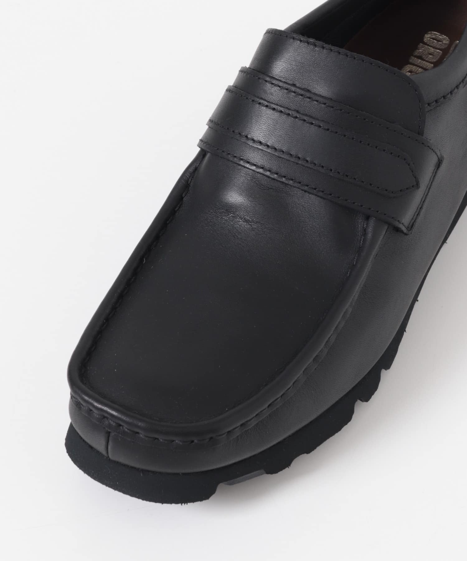 B LEATHER