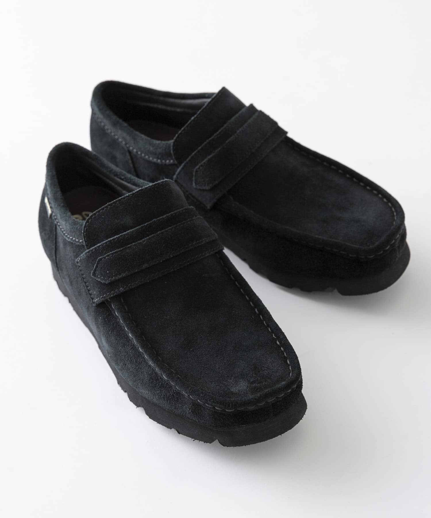 Clarks　WallaLoaferGTX