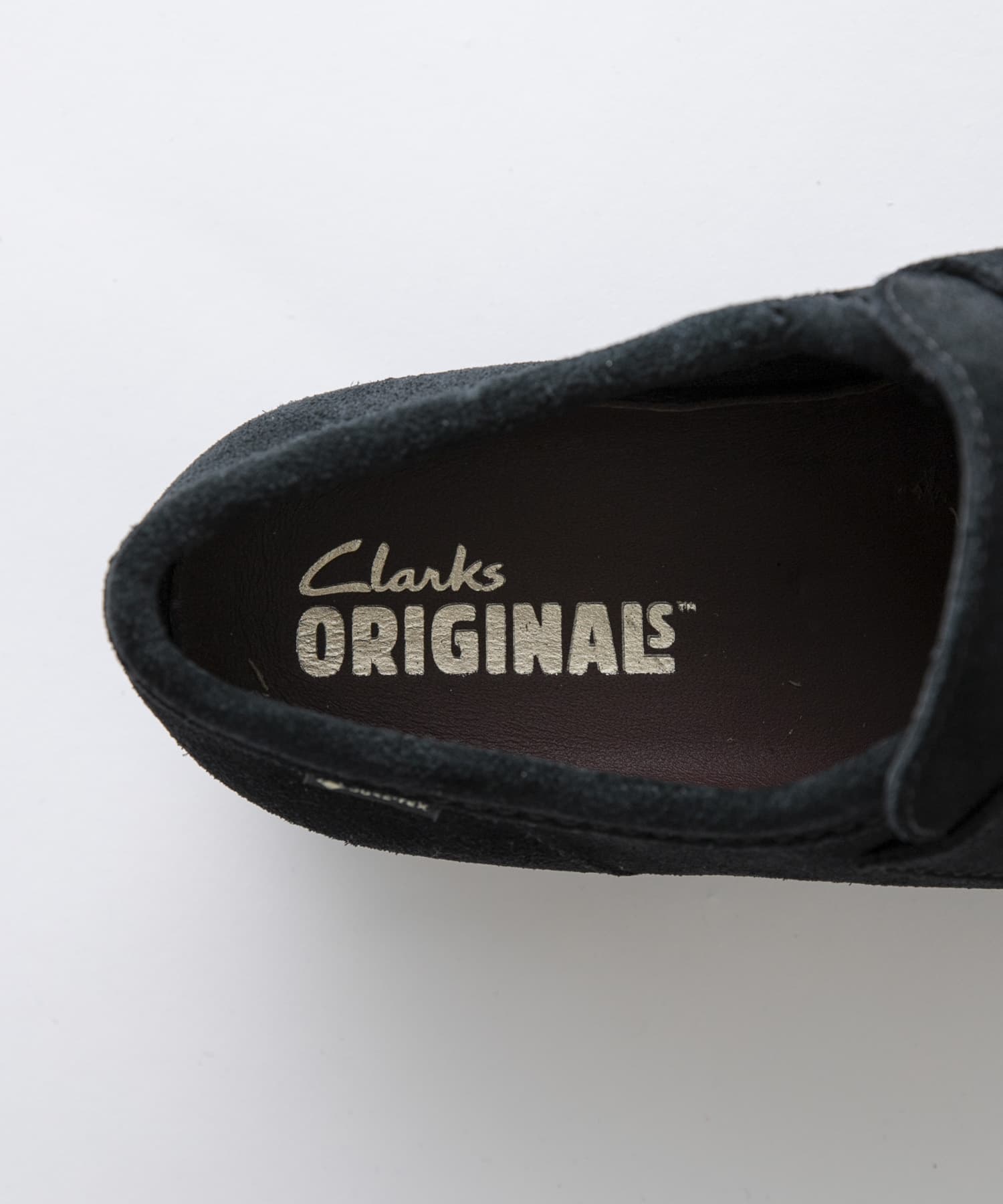 BLK SUEDE