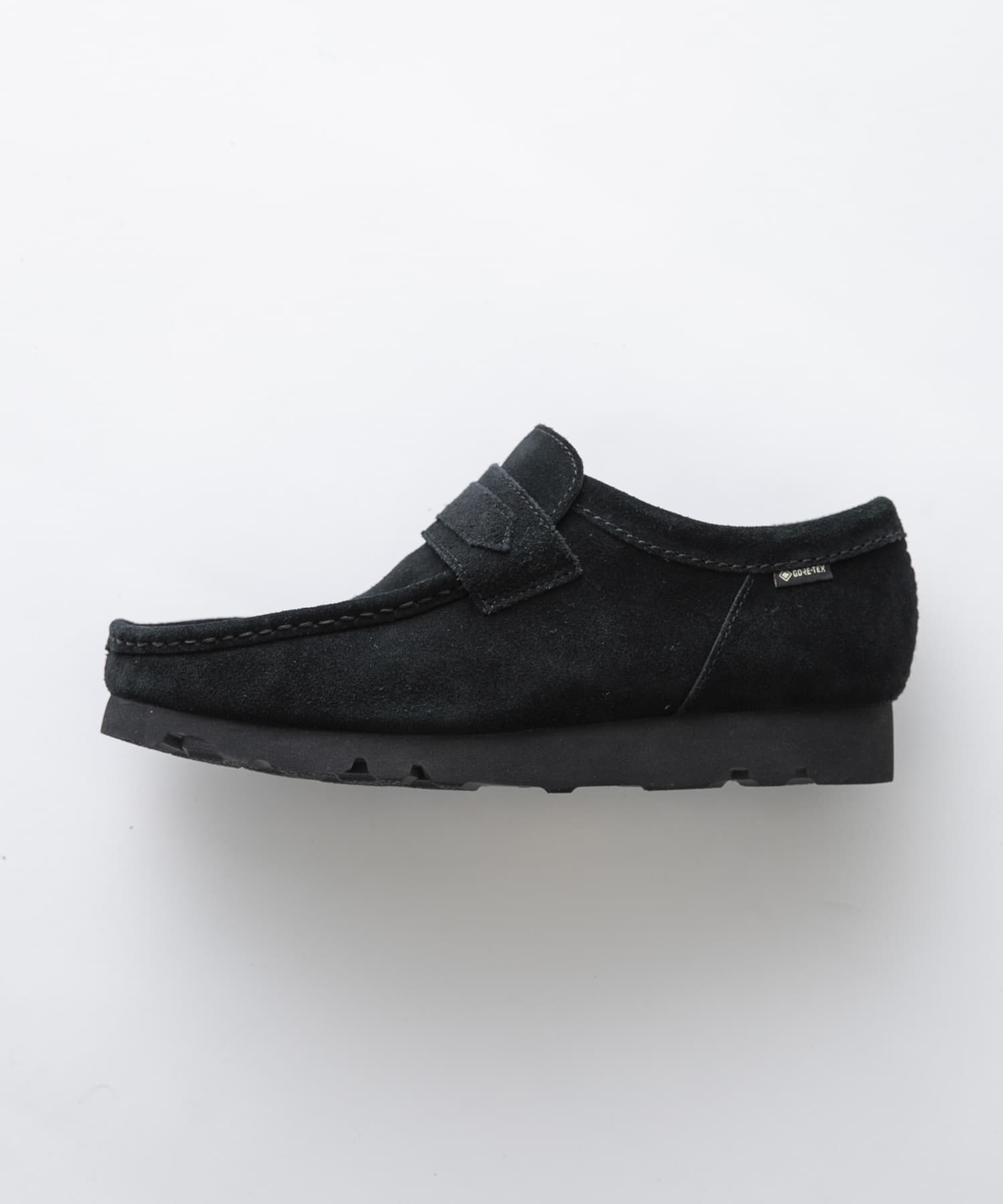 BLK SUEDE