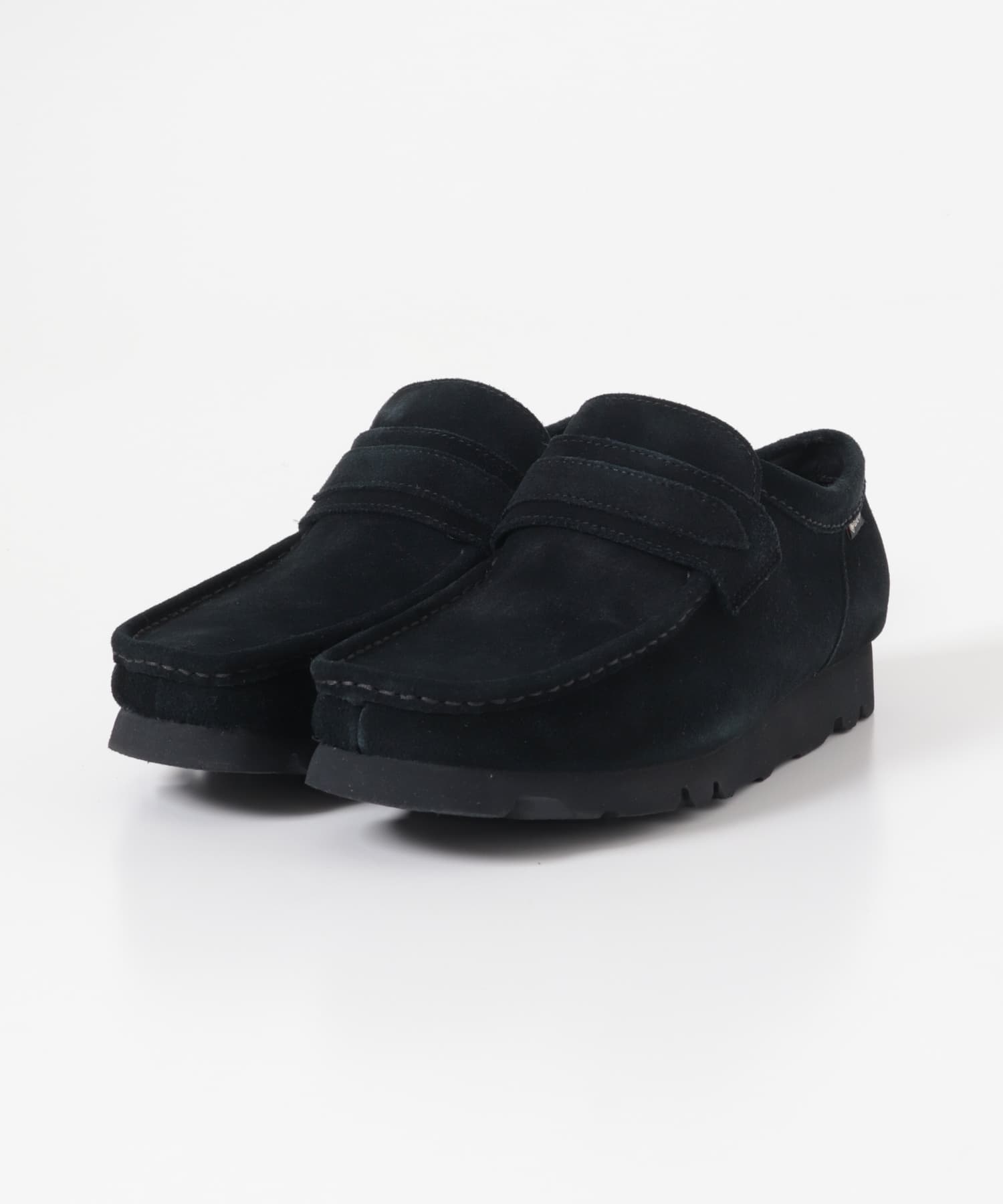 BLK SUEDE