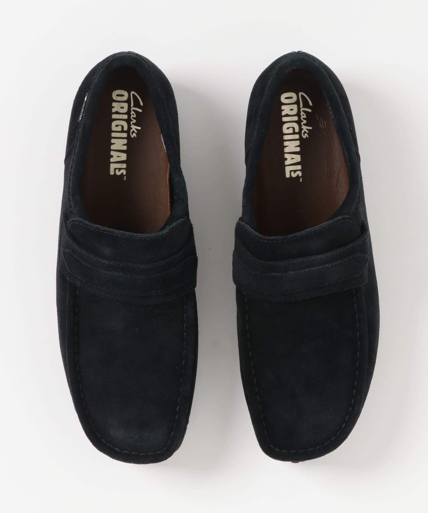 BLK SUEDE