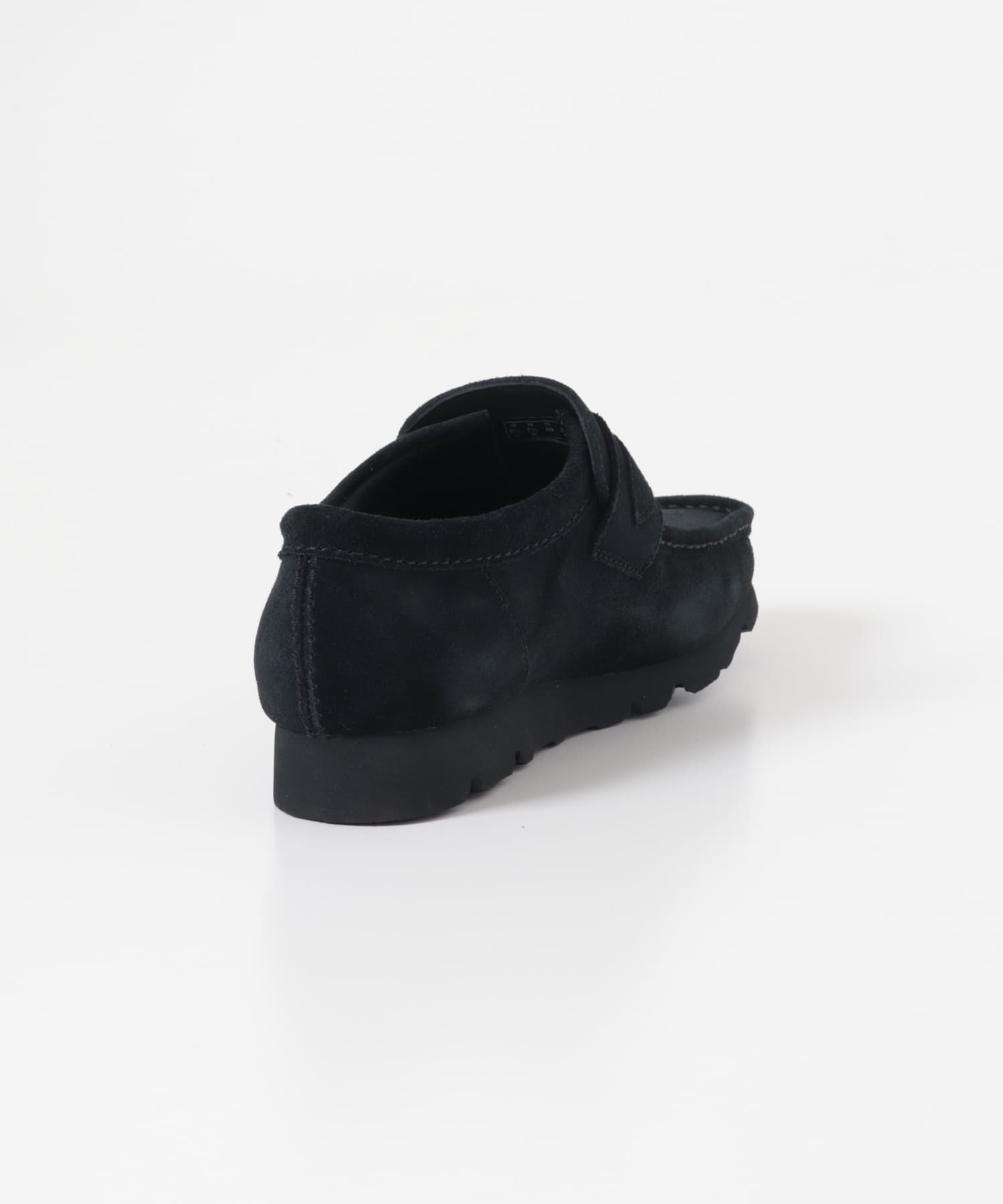 BLK SUEDE