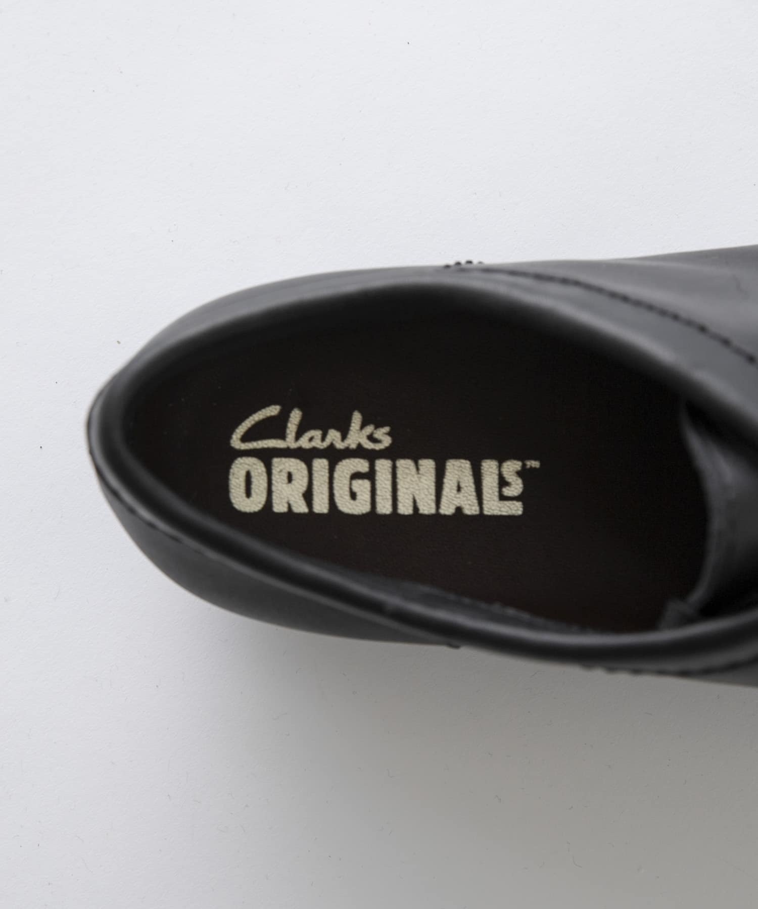 B LEATHER
