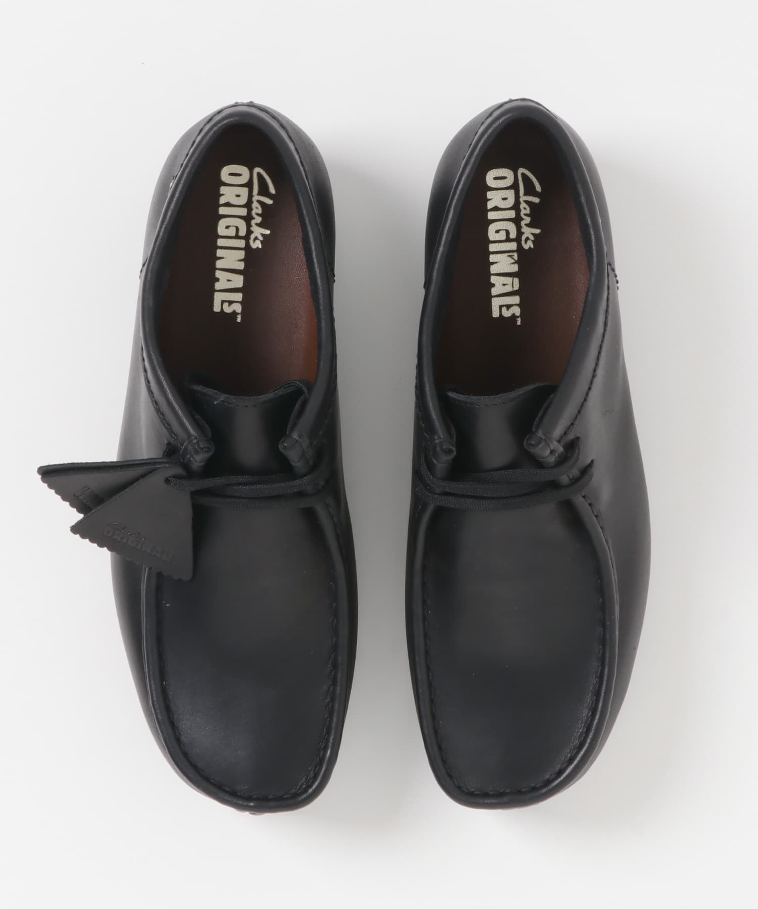 B LEATHER