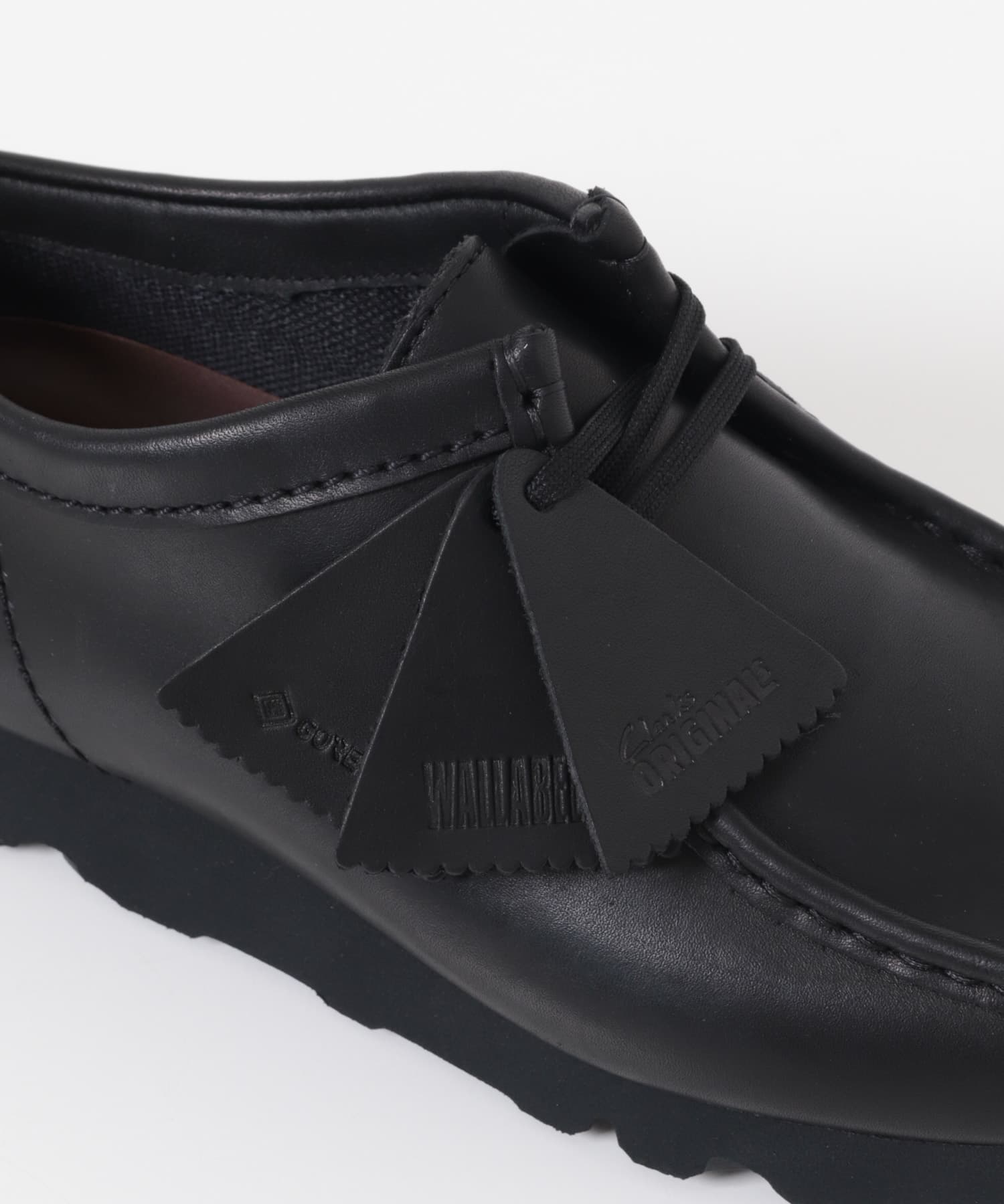 B LEATHER