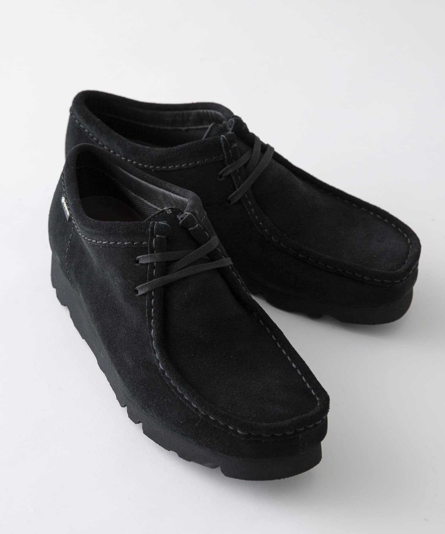 Clarks　WallabeeGTX