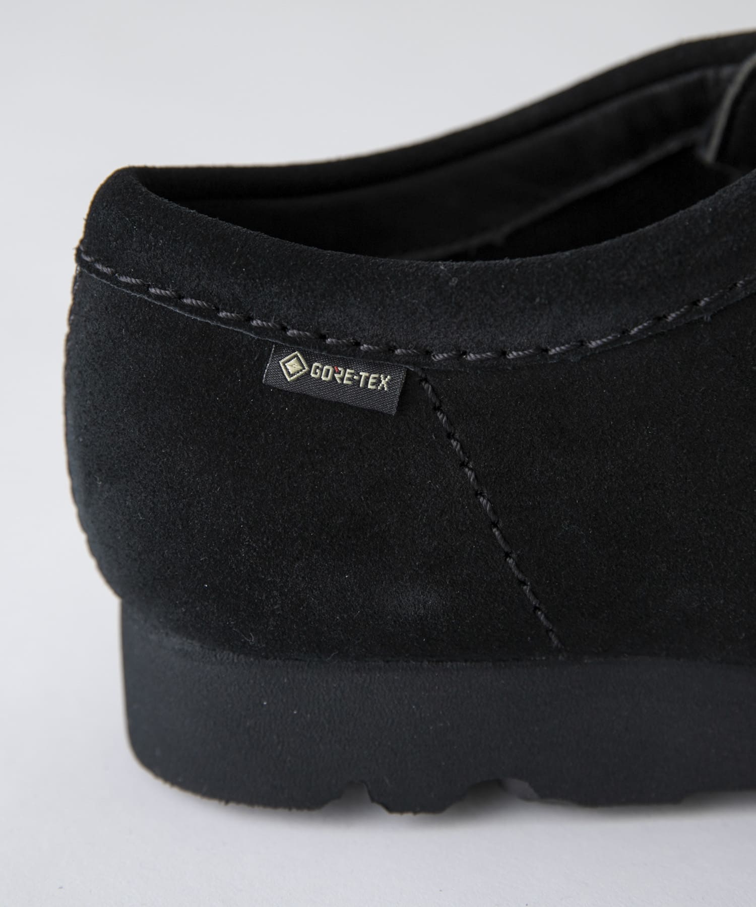 BLK SUEDE