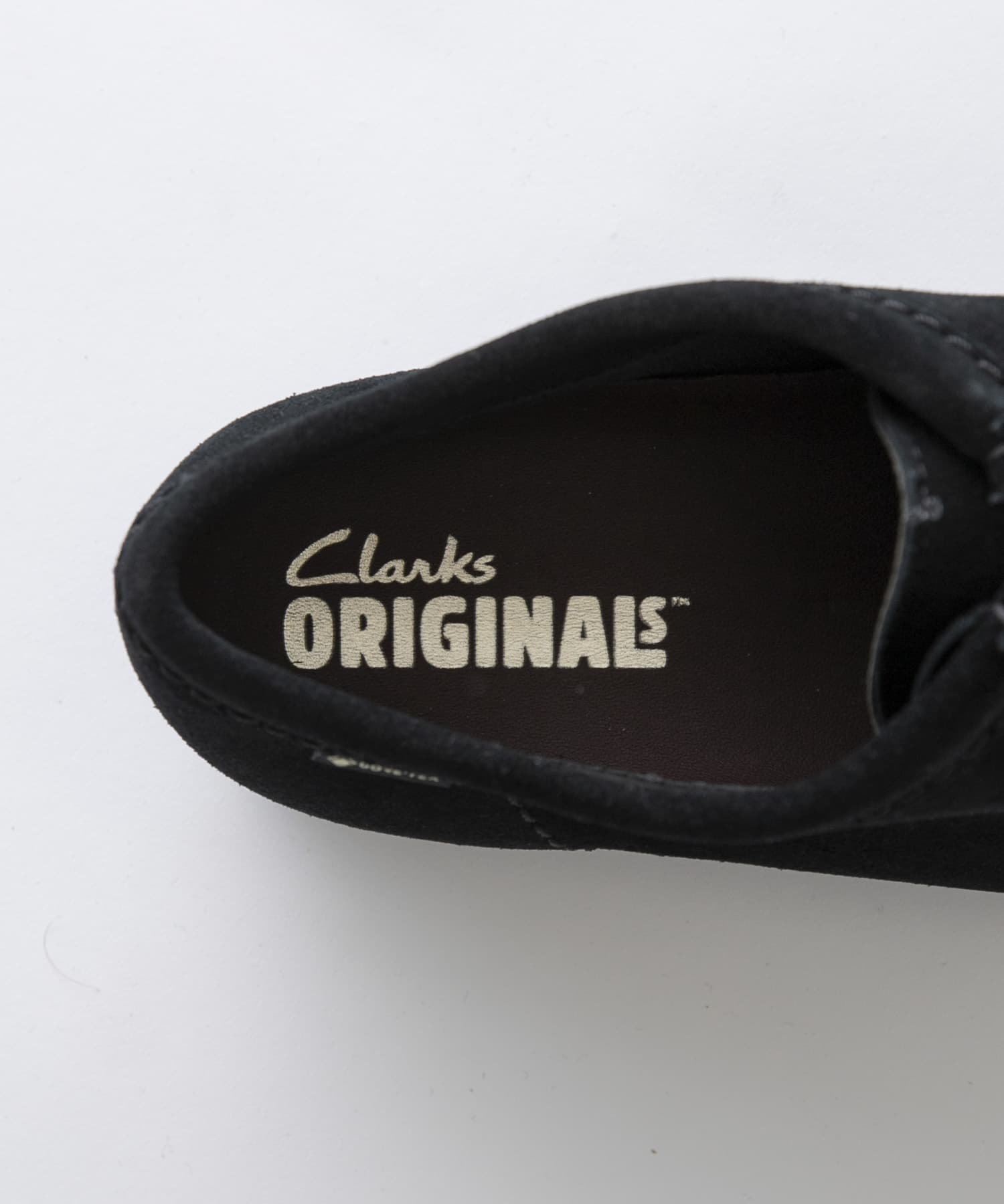 BLK SUEDE