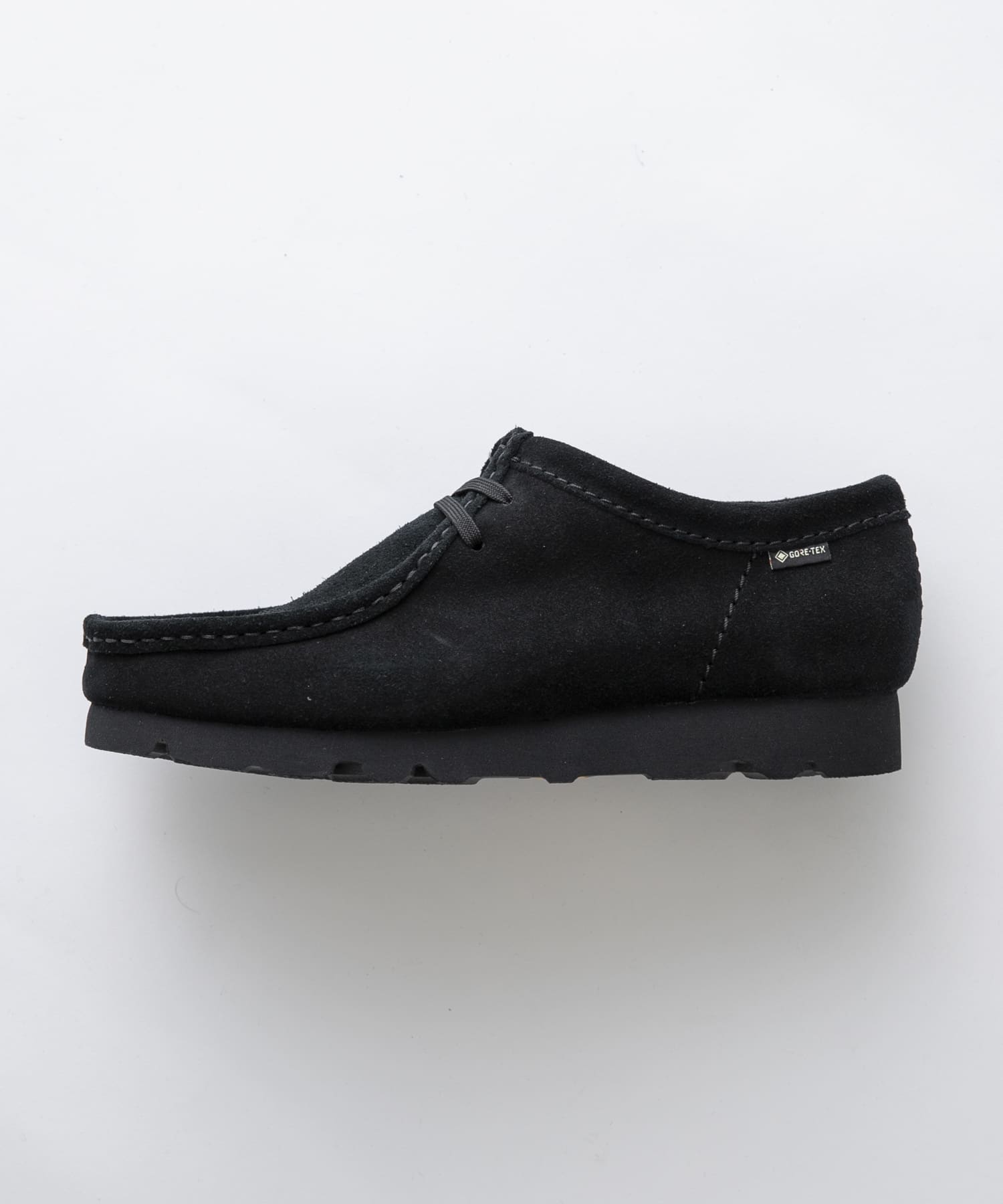 BLK SUEDE