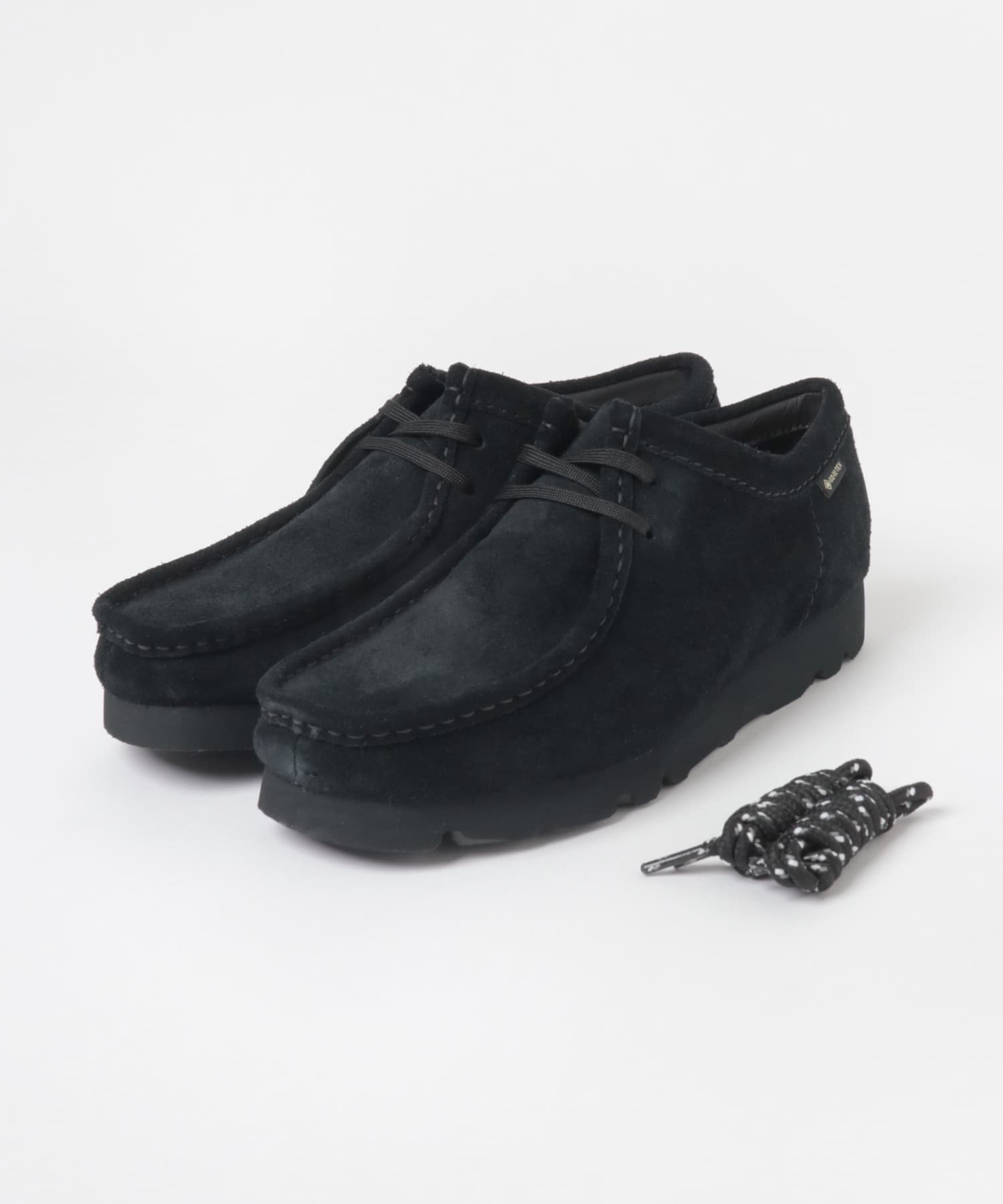 BLK SUEDE