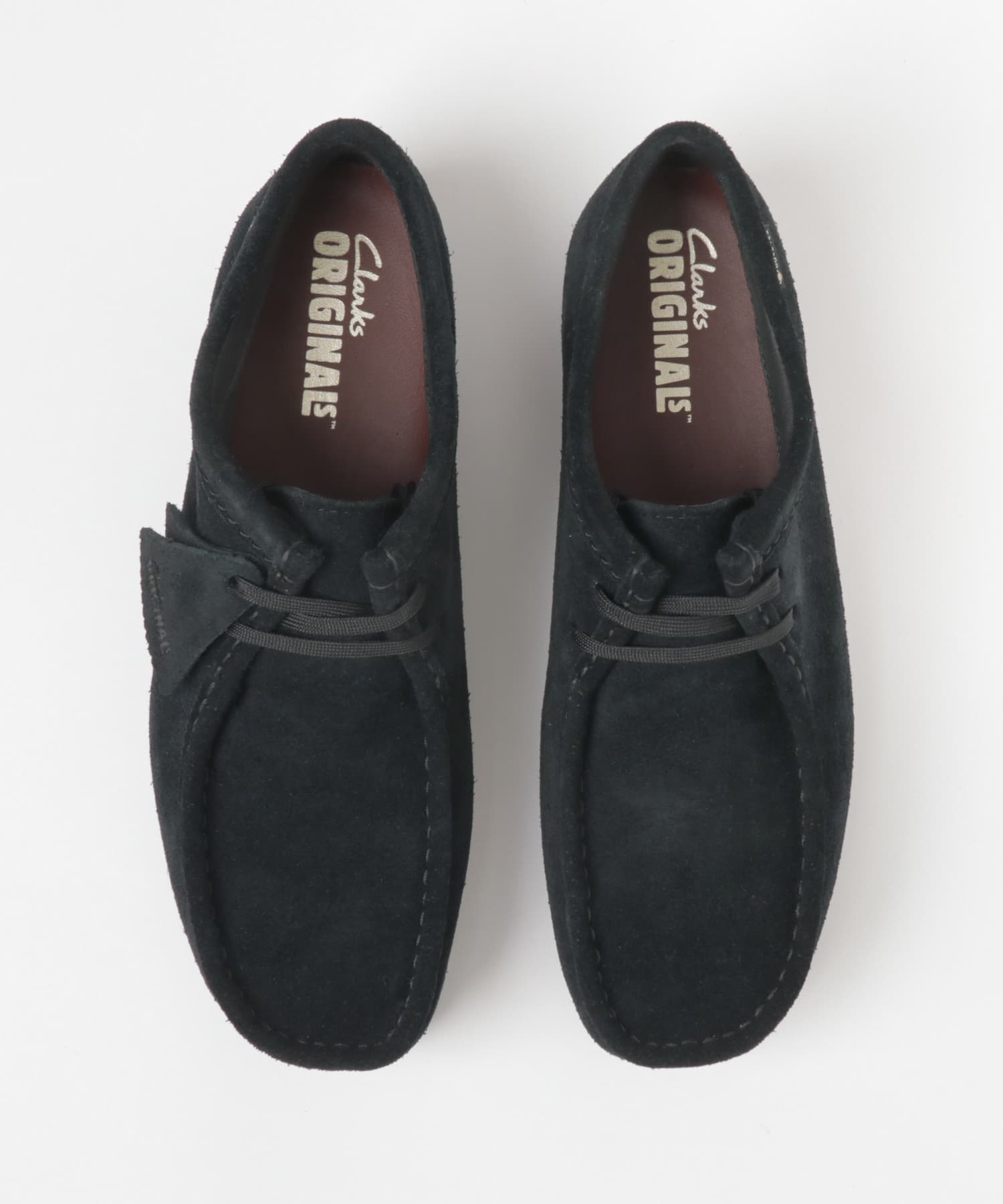 BLK SUEDE