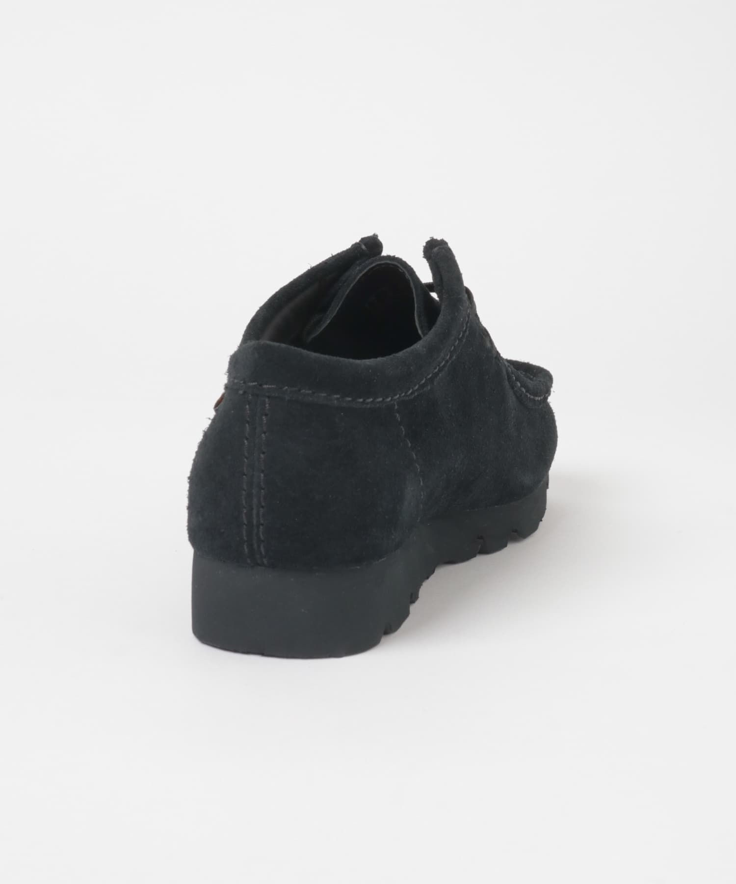 BLK SUEDE