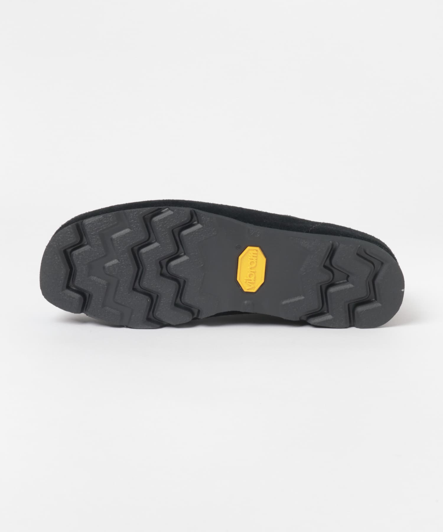 BLK SUEDE