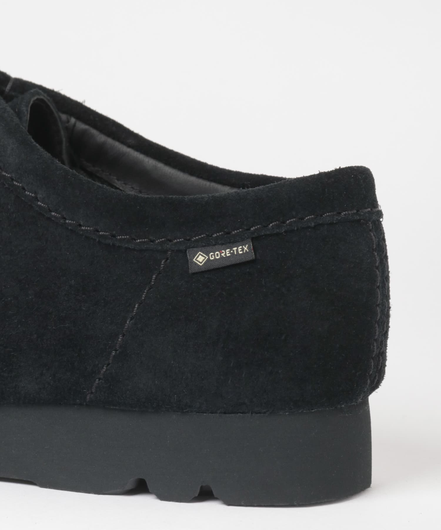 BLK SUEDE