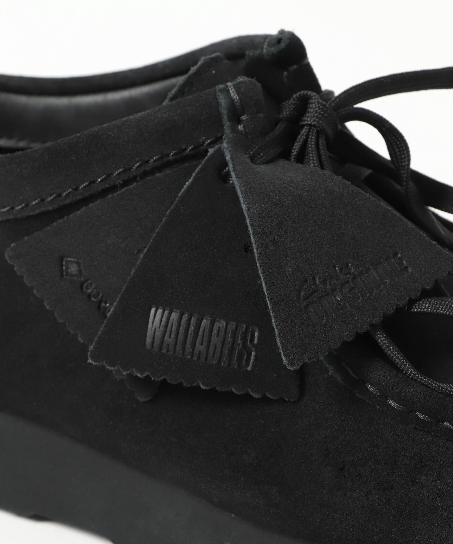 BLK SUEDE