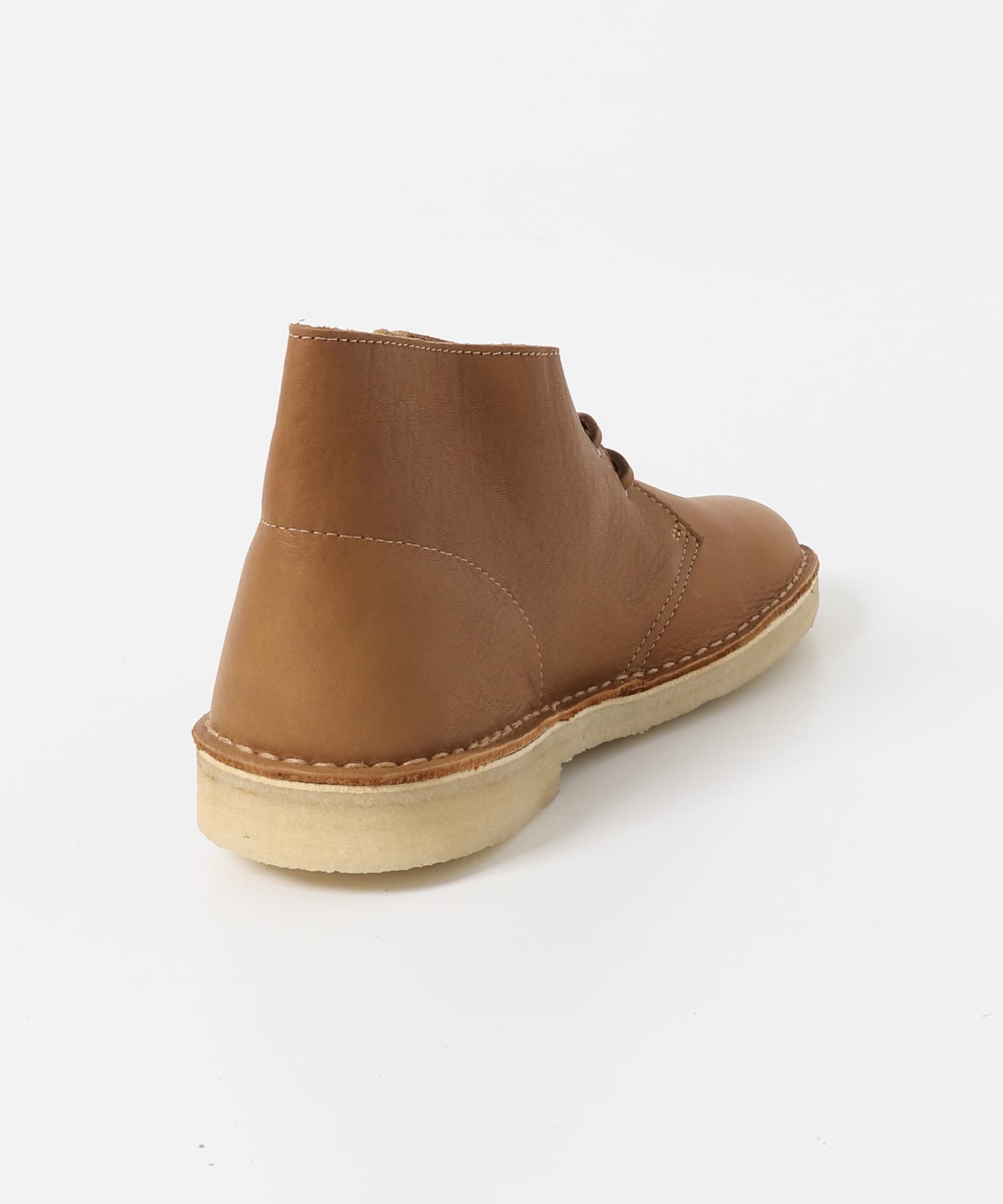 Clarks　Exclusive Desert Boot B.Orng Lea 6.5